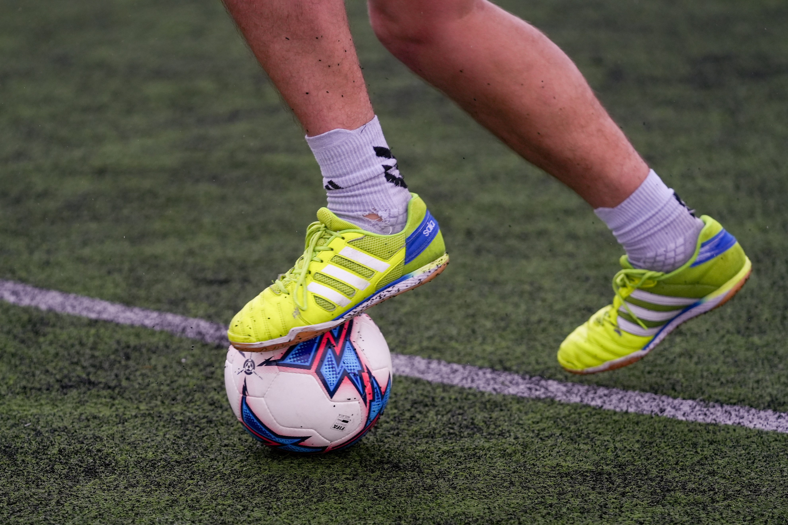 Мини футбол в рамках «АзияЭкспо» 2024. Репортажный фотограф в Красной Поляне и Сочи Павлюченко Екатерина