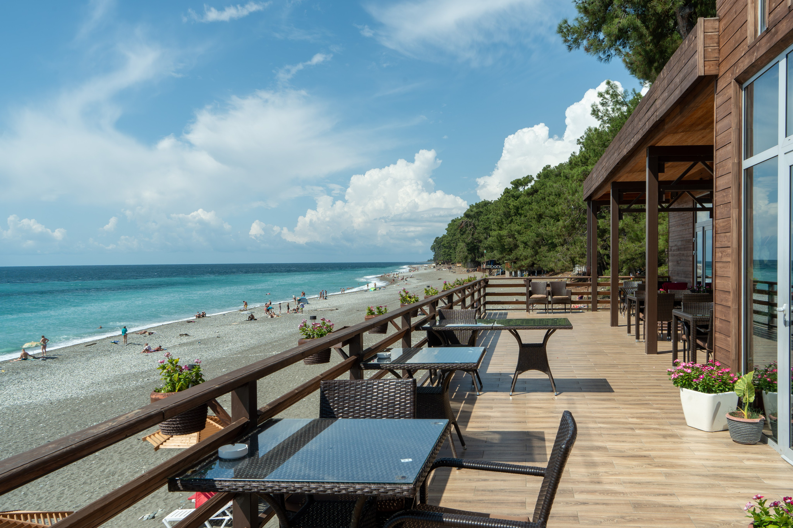 MICE мероприятие — тур по Абхазии. Репортажный фотограф в Красной Поляне и Сочи Павлюченко Екатерина