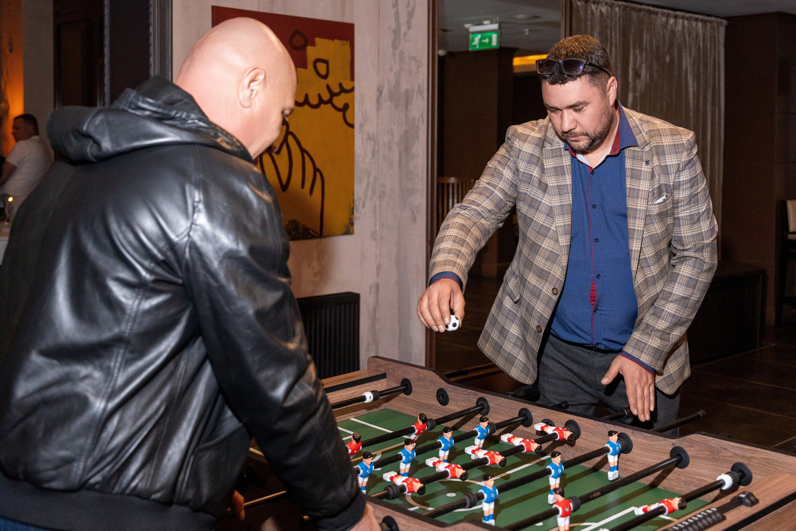 Гала-ужин для компании «Agregatka». Репортажный фотограф в Красной Поляне и Сочи Павлюченко Екатерина