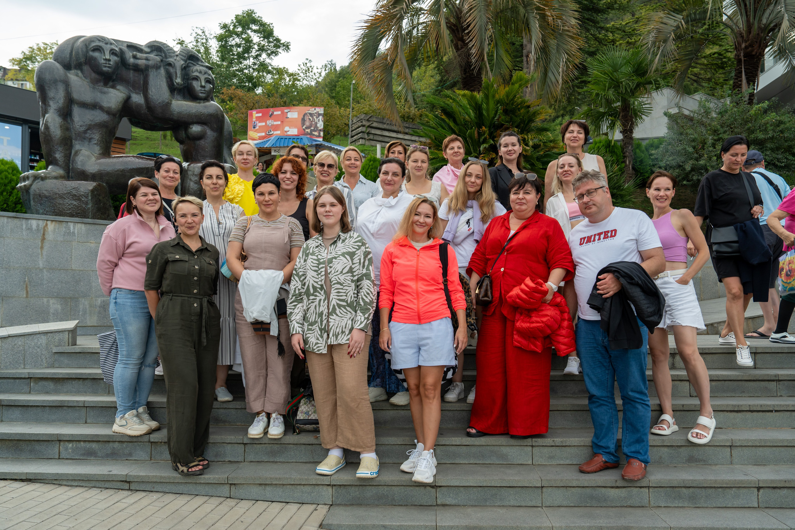 Mice мероприятие — тур по Абхазии. Репортажный фотограф в Красной Поляне и Сочи Павлюченко Екатерина