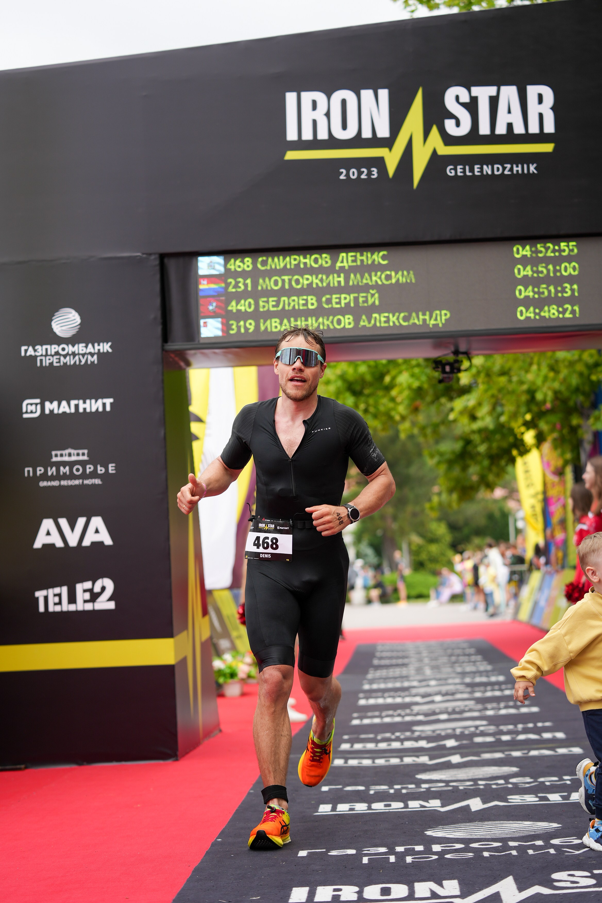 Триатлон Геленджик 2023 — отстрел. Репортажный фотограф в Красной Поляне и Сочи Павлюченко Екатерина