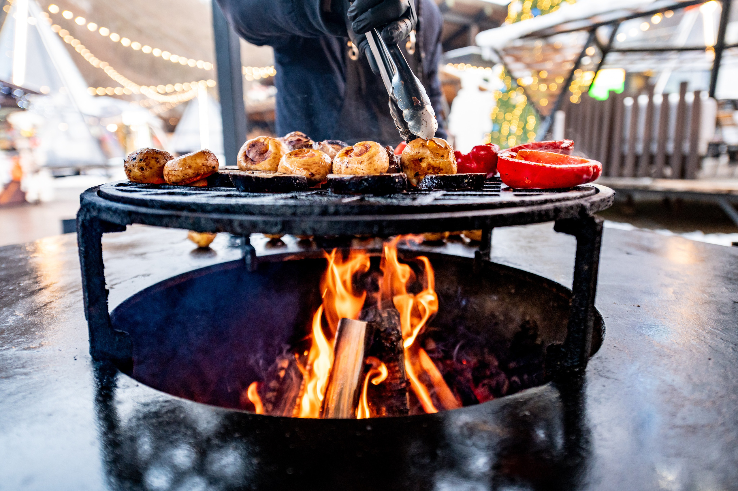 Предметная фотография блюд и напитков. Репортажный фотограф в Красной Поляне и Сочи Павлюченко Екатерина