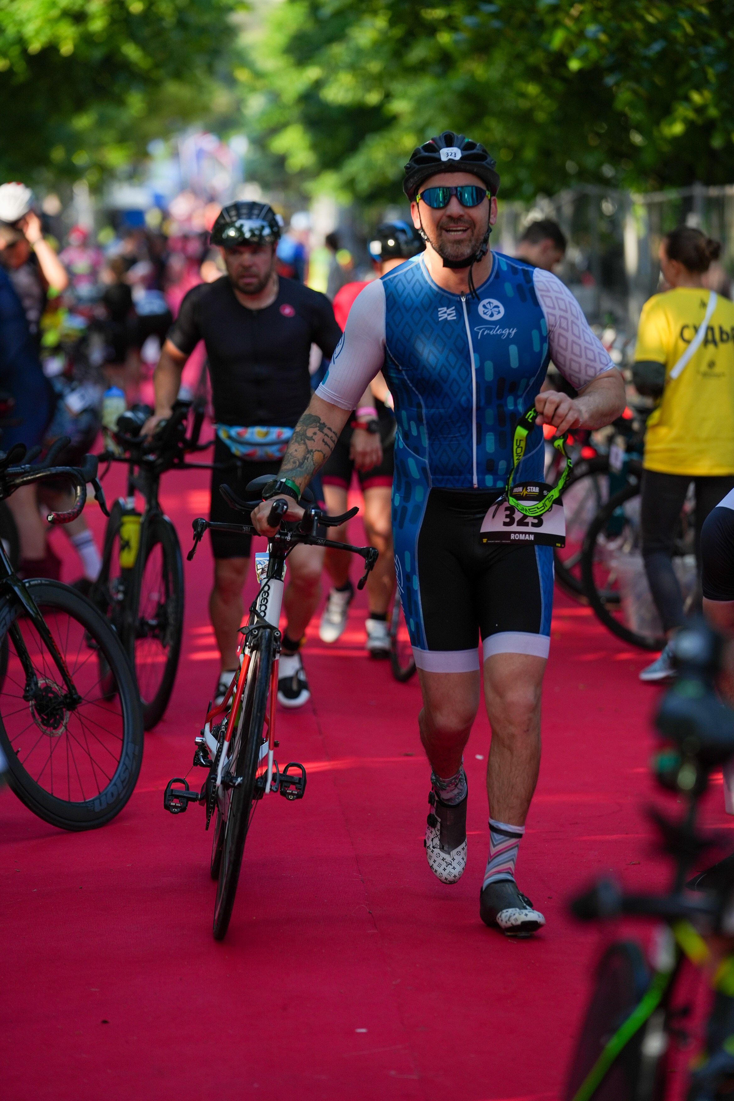 Триатлон Геленджик 2023 — отстрел. Репортажный фотограф в Красной Поляне и Сочи Павлюченко Екатерина