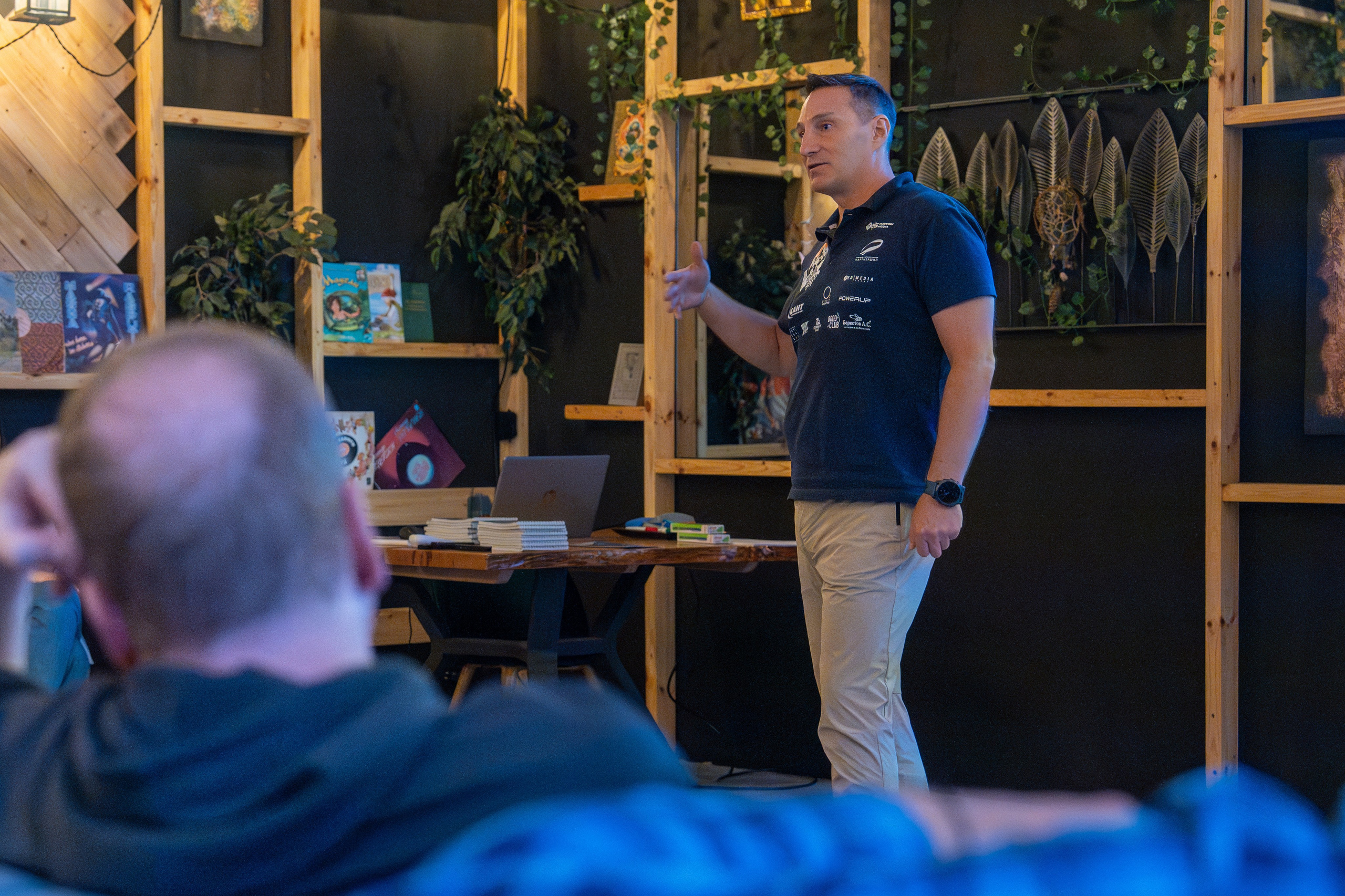 MICE меоприятие на курорте Красная Поляна для компании «Неометрия''. Репортажный фотограф в Красной Поляне и Сочи Павлюченко Екатерина