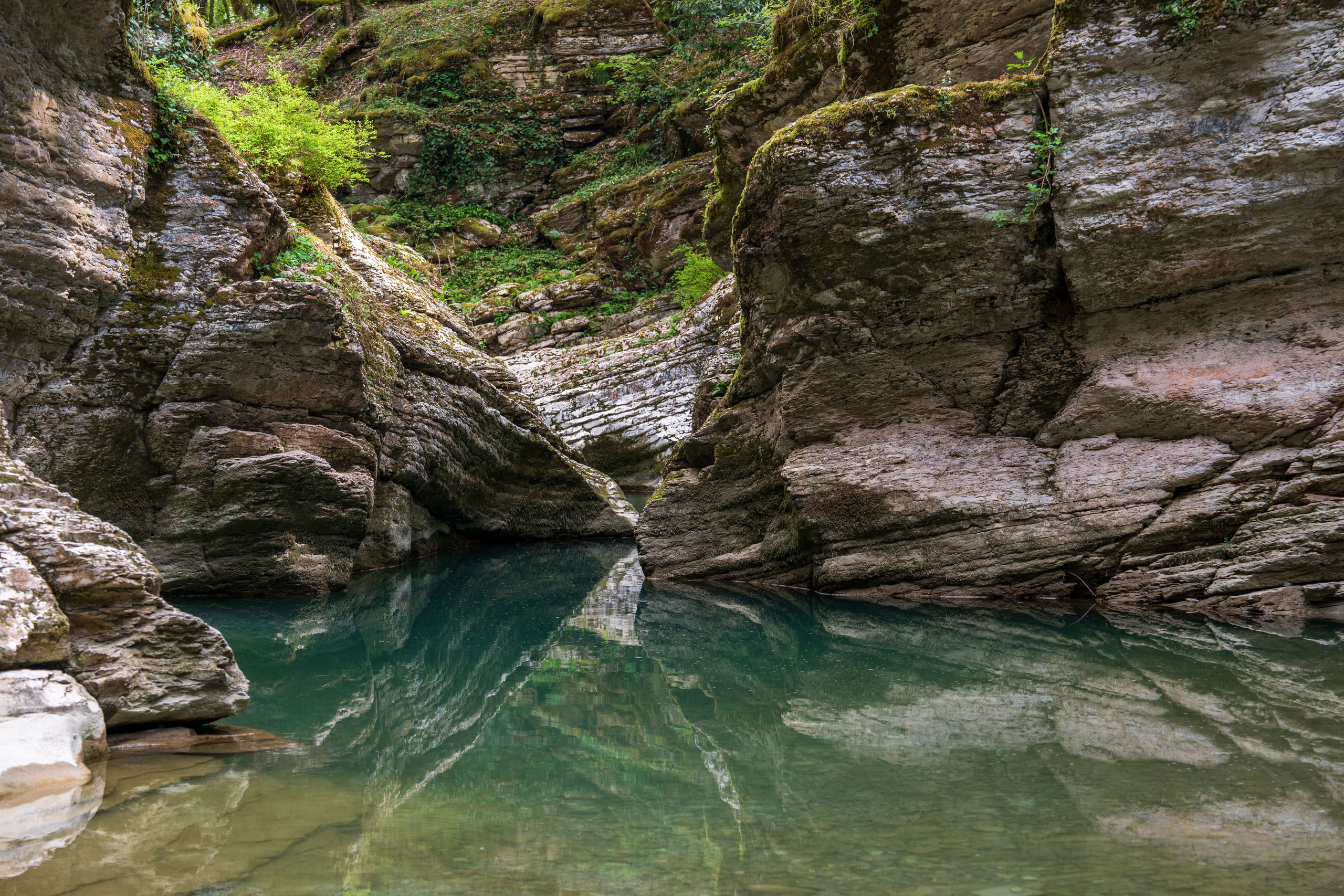 MICE мероприятие — джиппинг на каньон Псахо. Репортажный фотограф в Красной Поляне и Сочи Павлюченко Екатерина