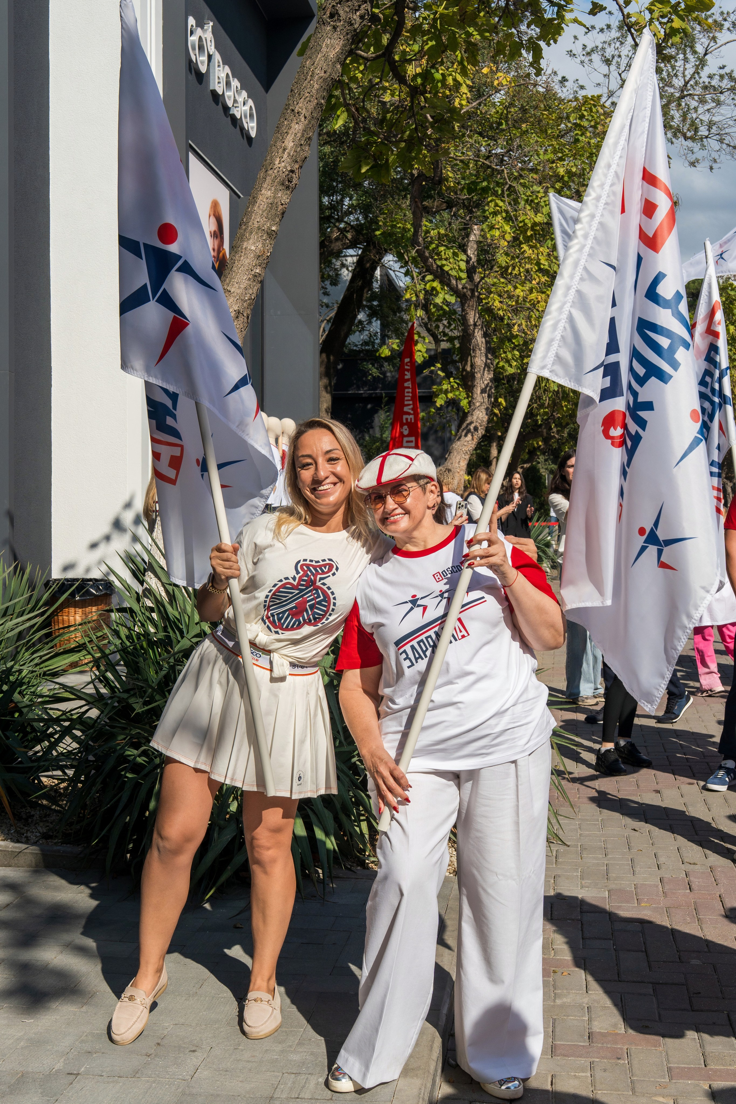 Открытие магазина Bosco в Геленджике. Репортажный фотограф в Красной Поляне и Сочи Павлюченко Екатерина