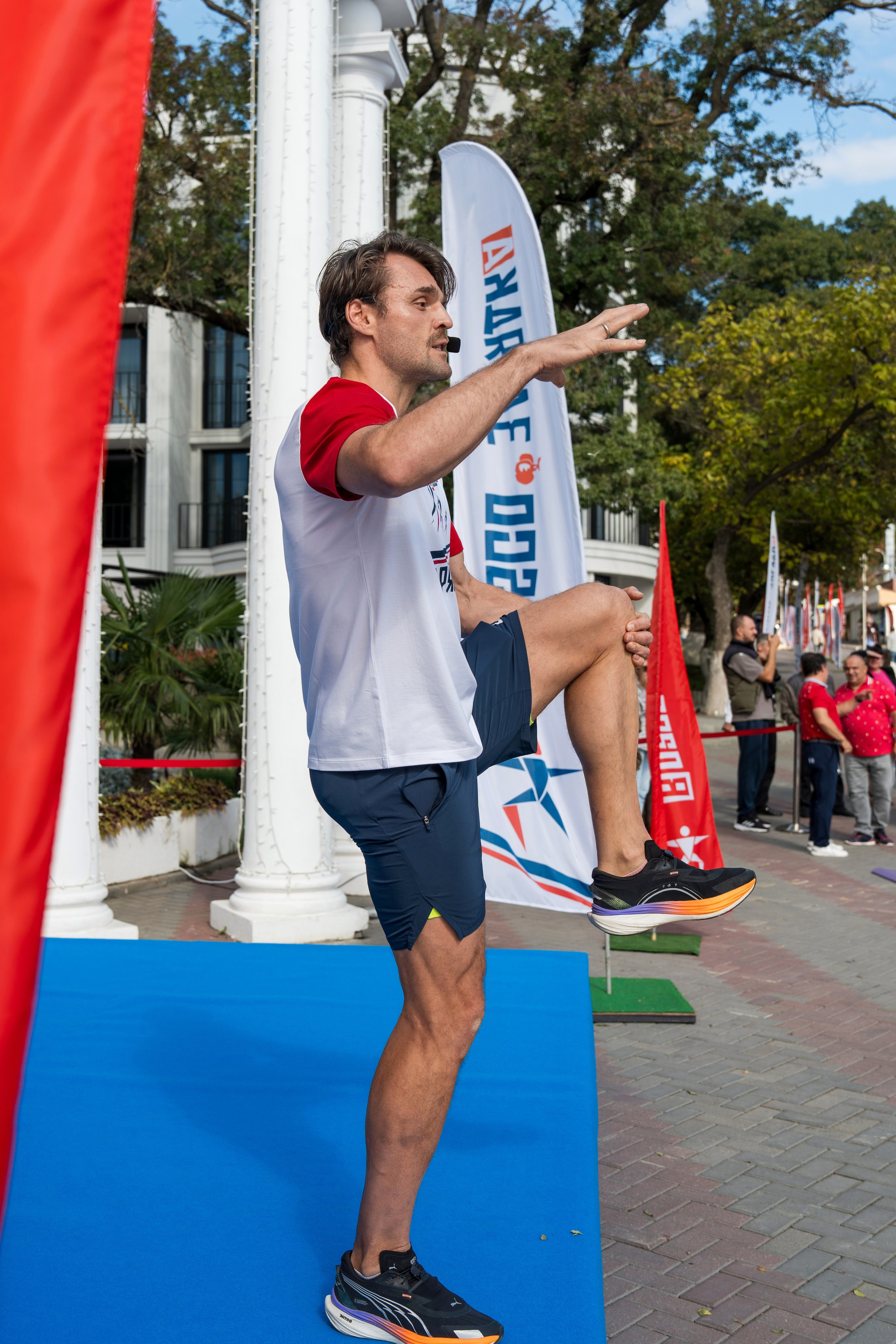 Открытие магазина Bosco в Геленджике. Репортажный фотограф в Красной Поляне и Сочи Павлюченко Екатерина