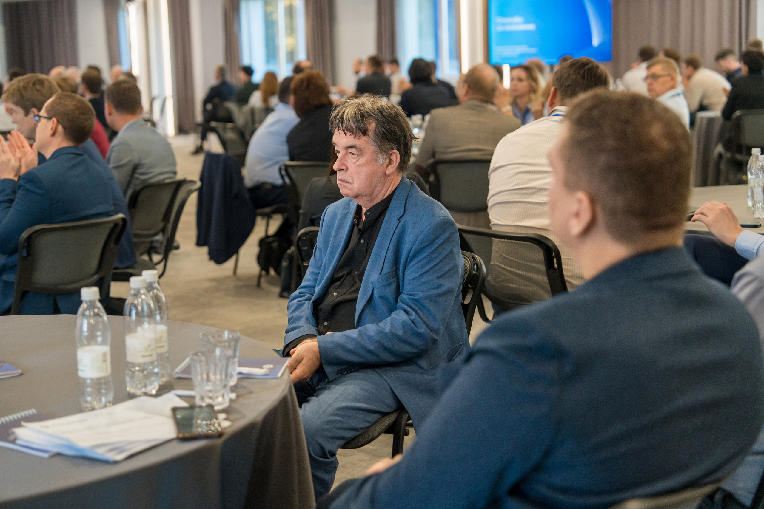 Научно-техническая коференция АО «ТВЭЛ». Репортажный фотограф в Красной Поляне и Сочи Павлюченко Екатерина