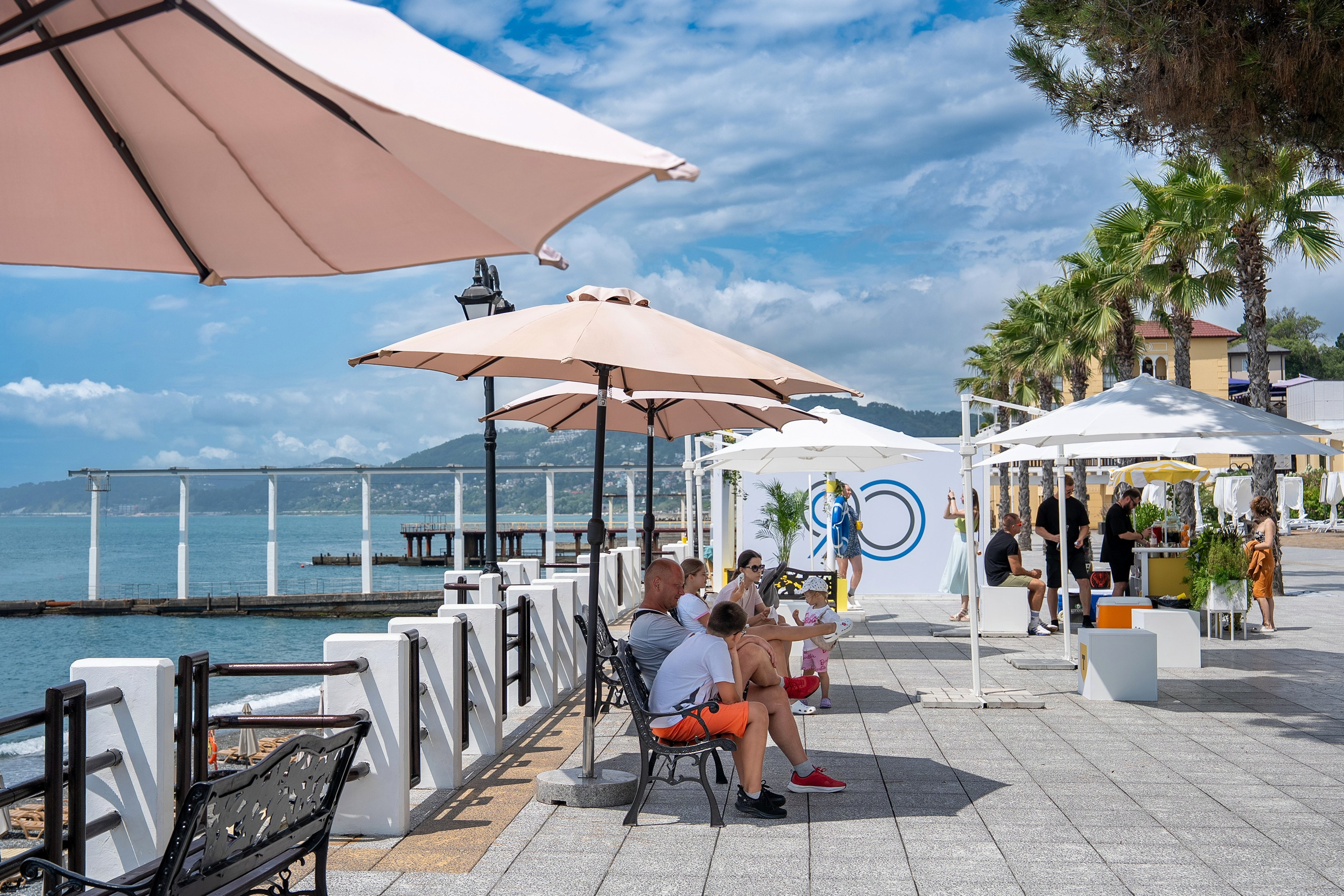 Норникель 90 лет празднование Дня Рождения в санатории Заполярье. Репортажный фотограф в Красной Поляне и Сочи Павлюченко Екатерина