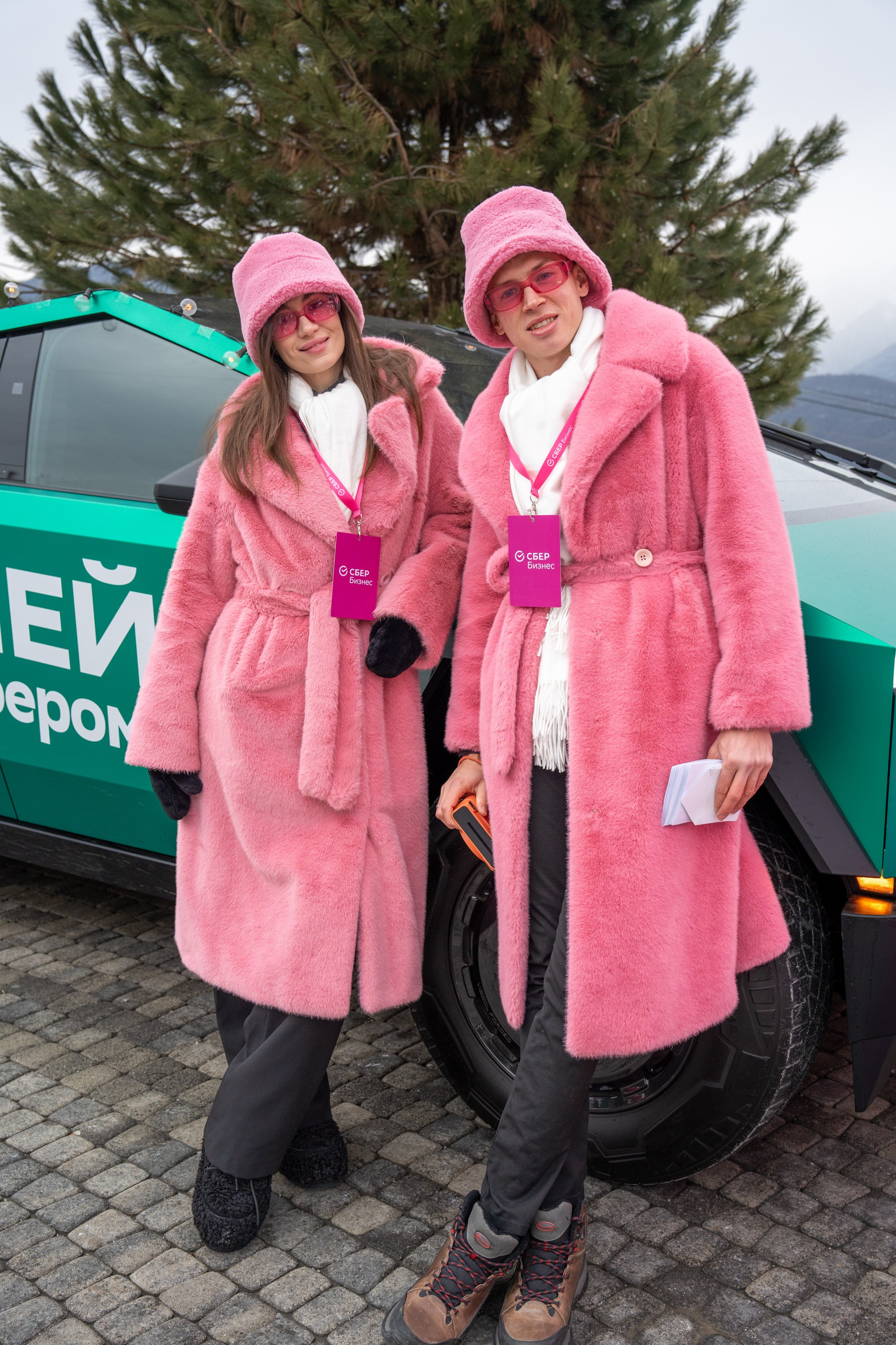 Сбер-маркетинг в Сочи и Красной Поляне. Репортажный фотограф в Красной Поляне и Сочи Павлюченко Екатерина