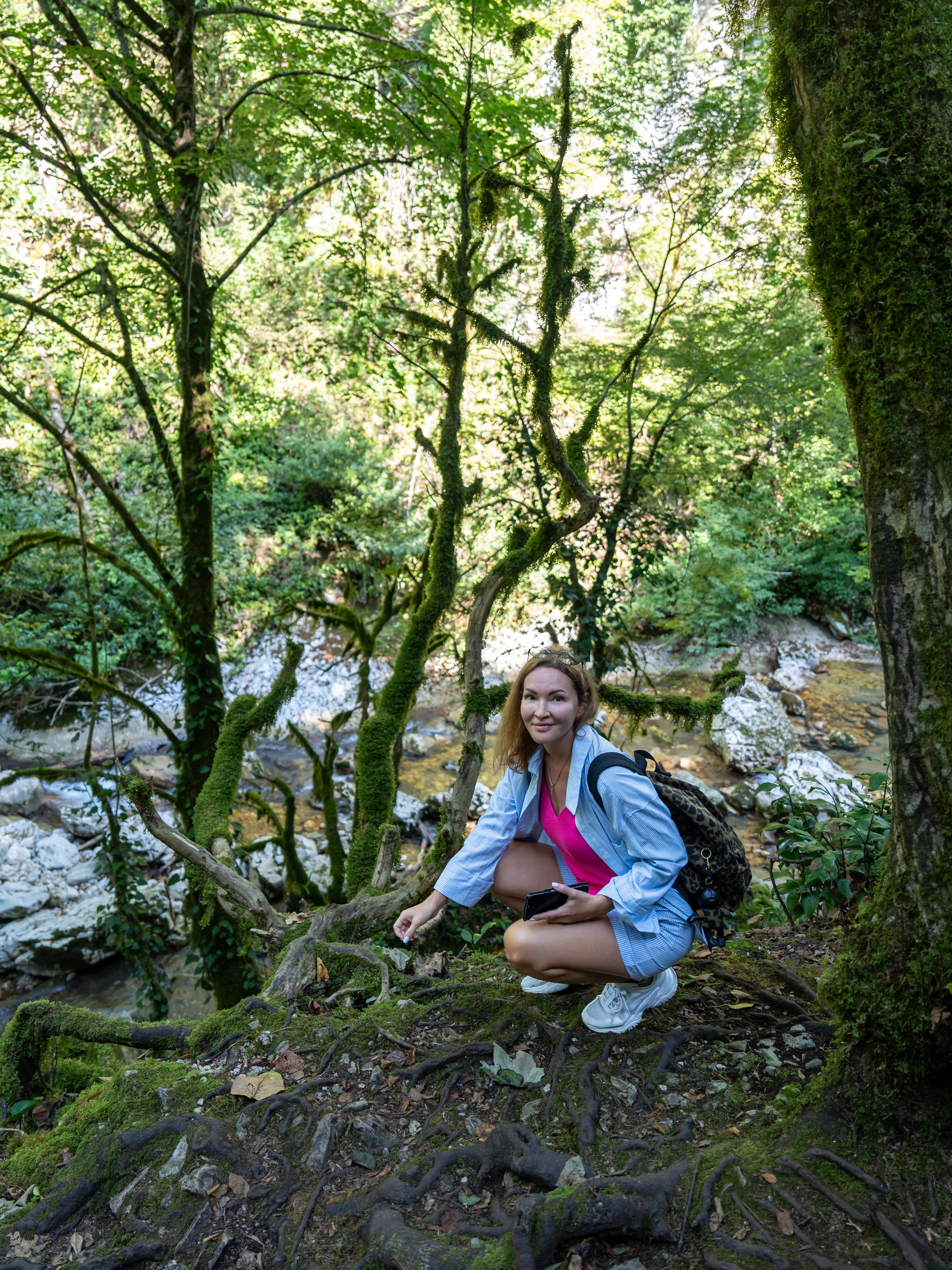 Mice мероприятие — тур по Абхазии. Репортажный фотограф в Красной Поляне и Сочи Павлюченко Екатерина