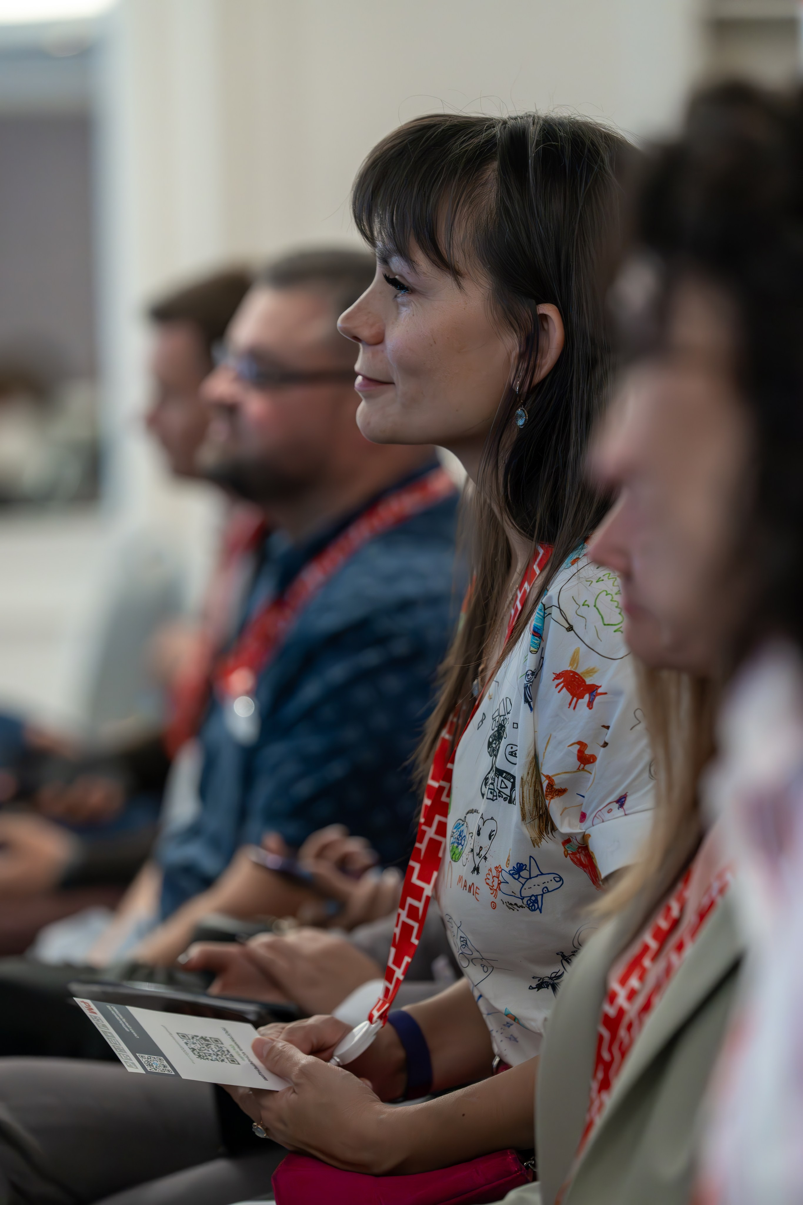 Международная конференция по управлению проектами. Репортажный фотограф в Красной Поляне и Сочи Павлюченко Екатерина