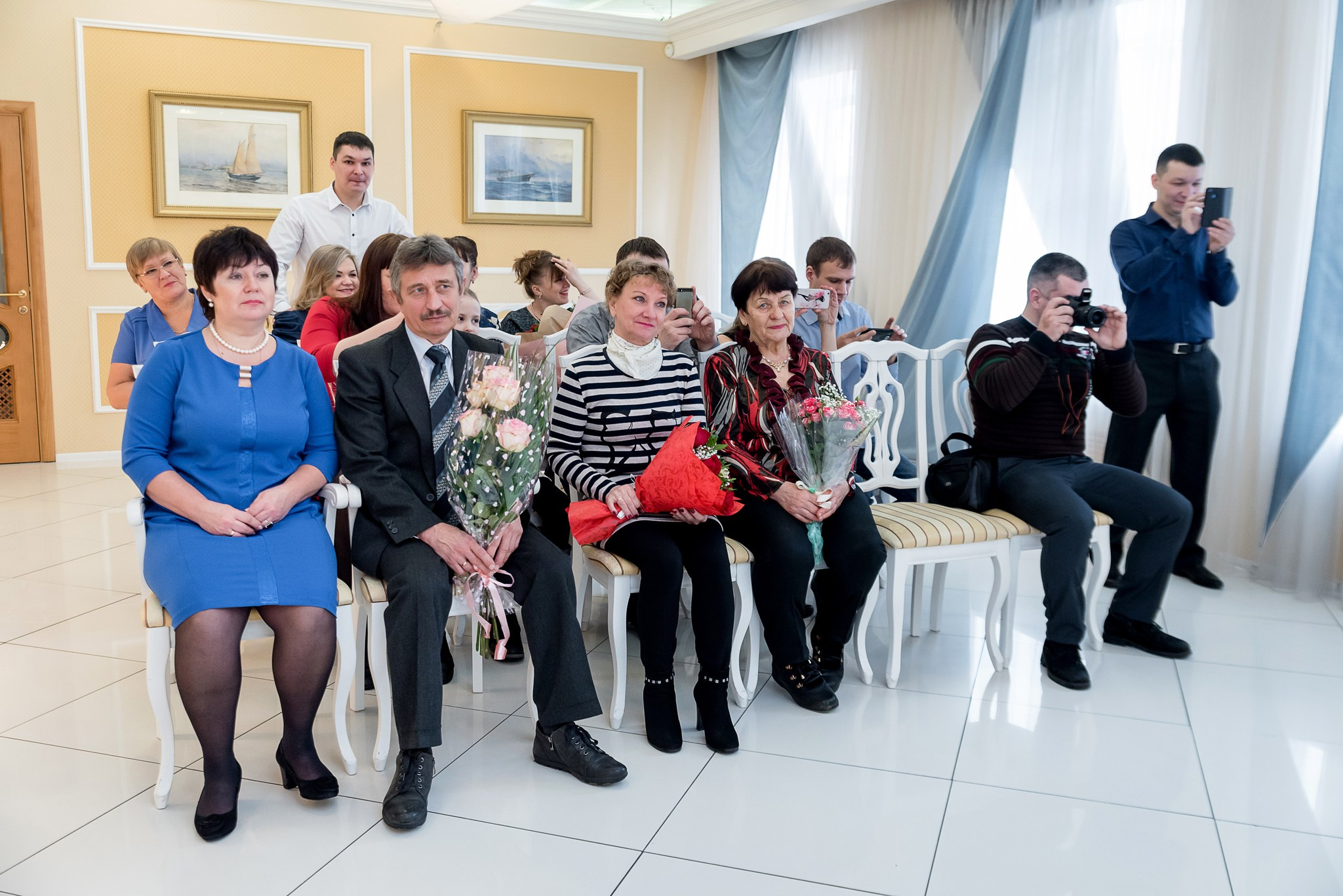 Зимняя свадьба. Свадебный и семейный фотограф из Санкт-Петербурга Климов Анатолий