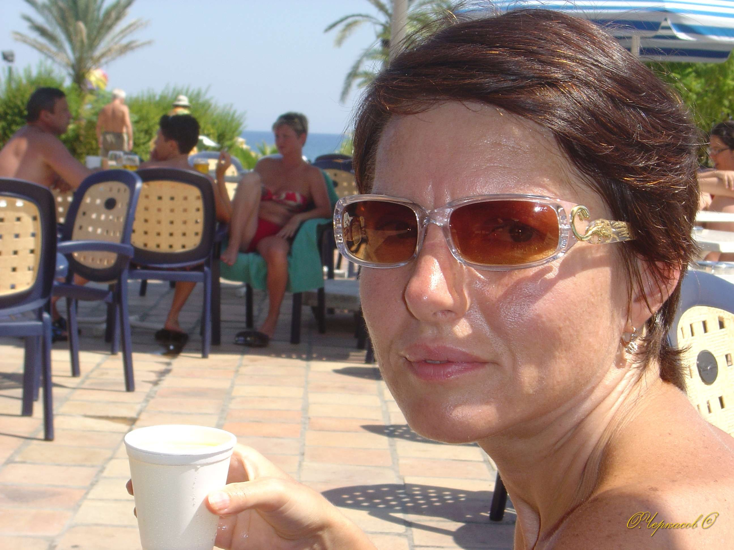 Турция, Зигана, 2005. Улица, люди, жизнь…