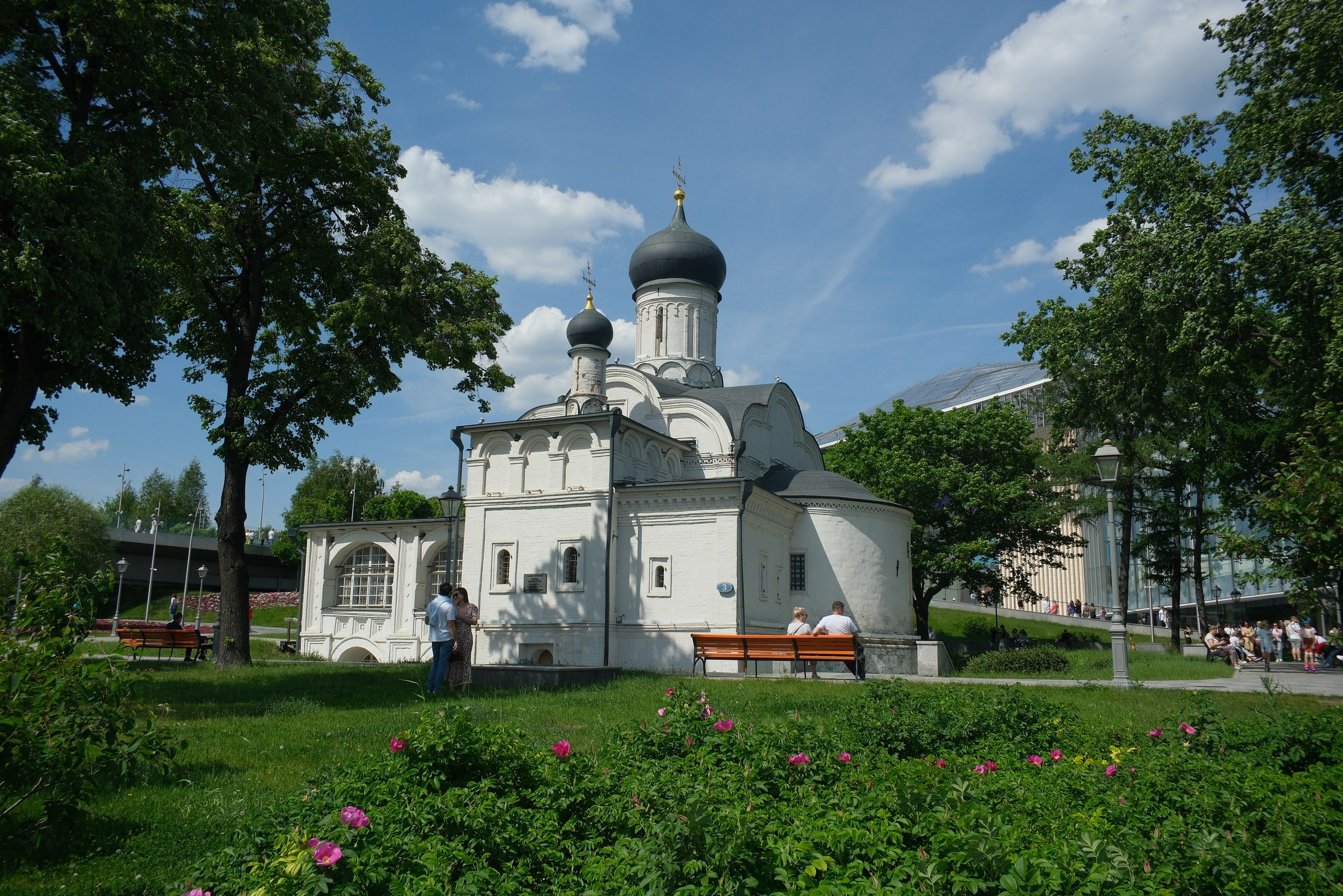 По Москве 25.05.2025. Улица, люди, жизнь…