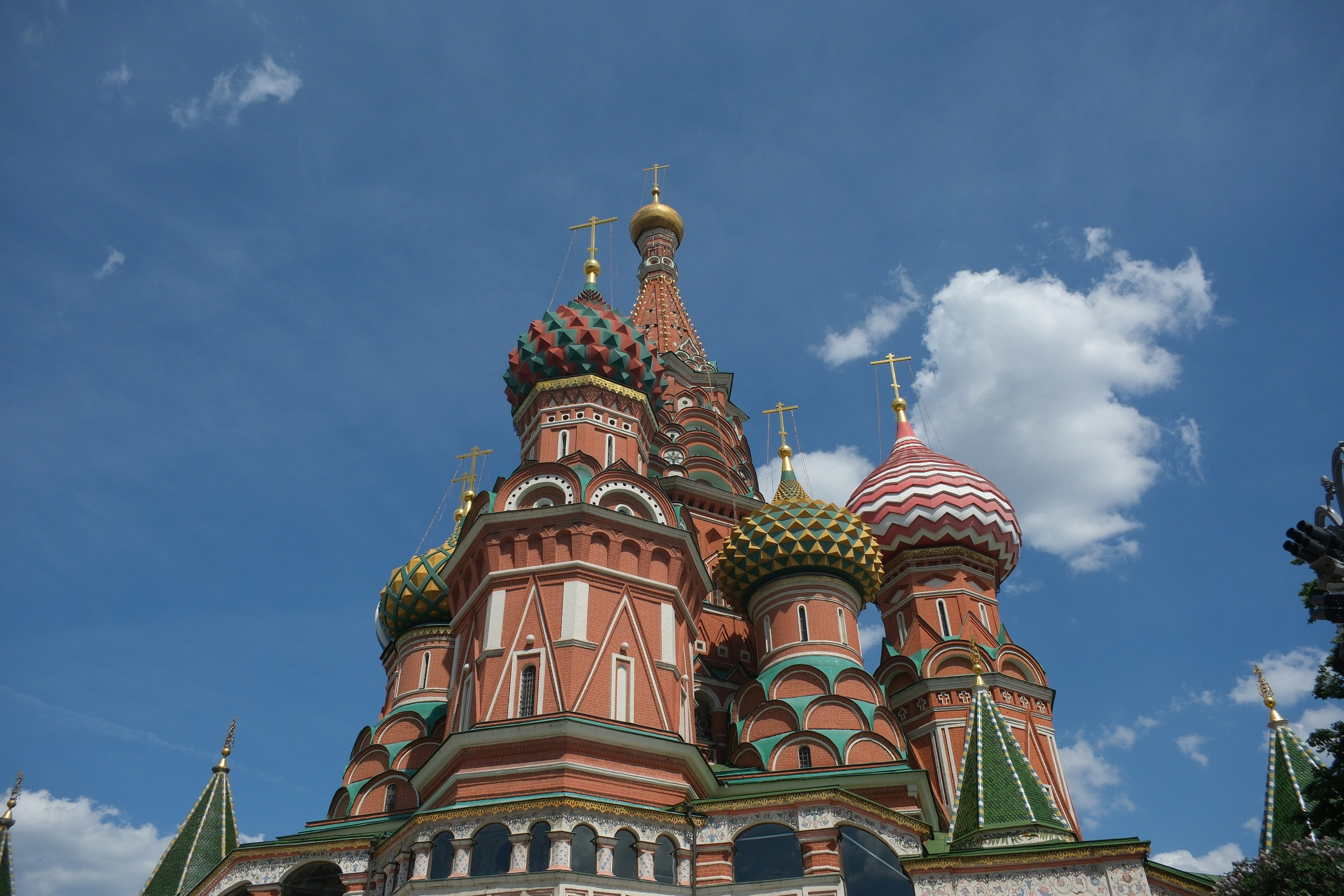 По Москве 25.05.2025. Улица, люди, жизнь…