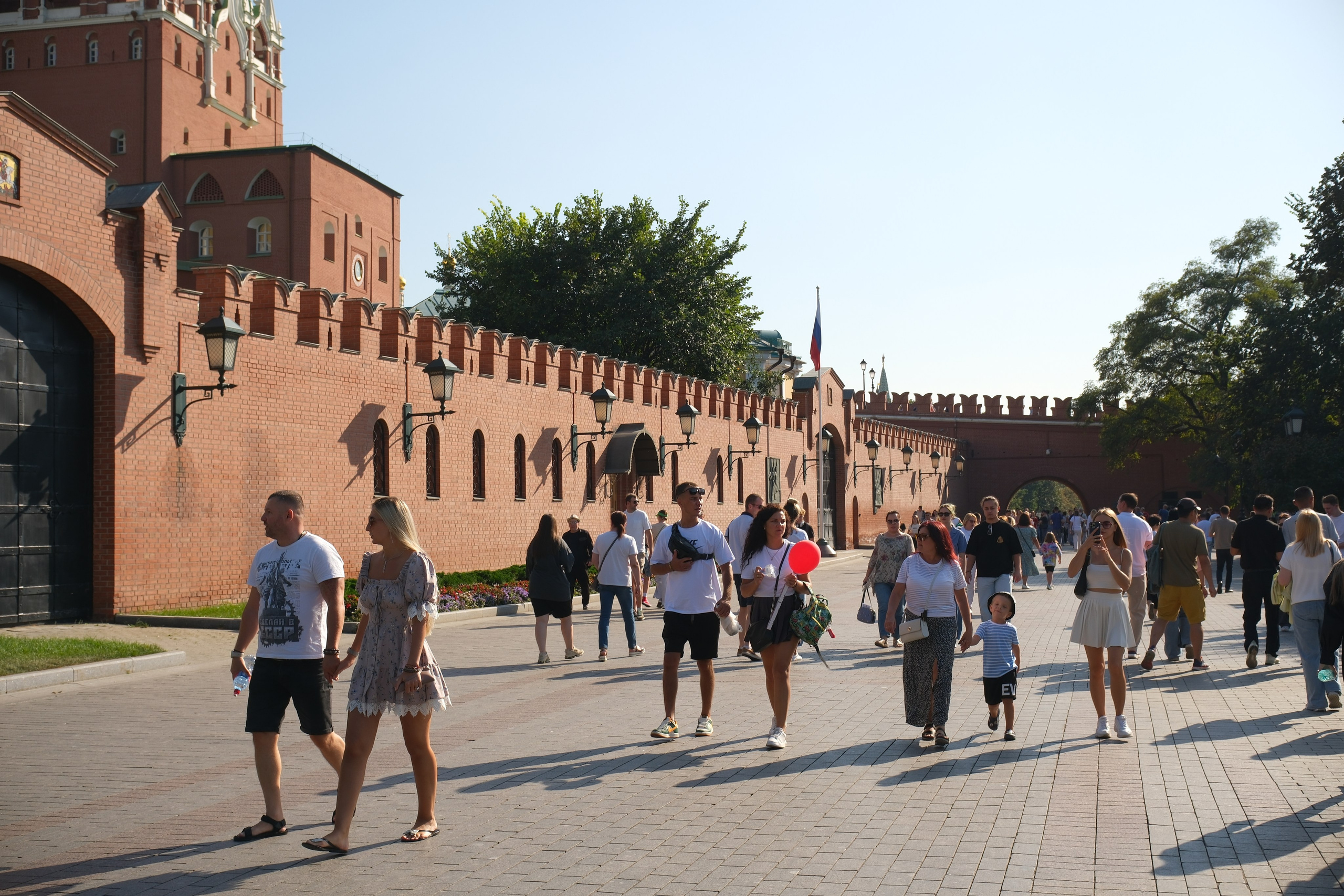 День города 2024. Улица, люди, жизнь…