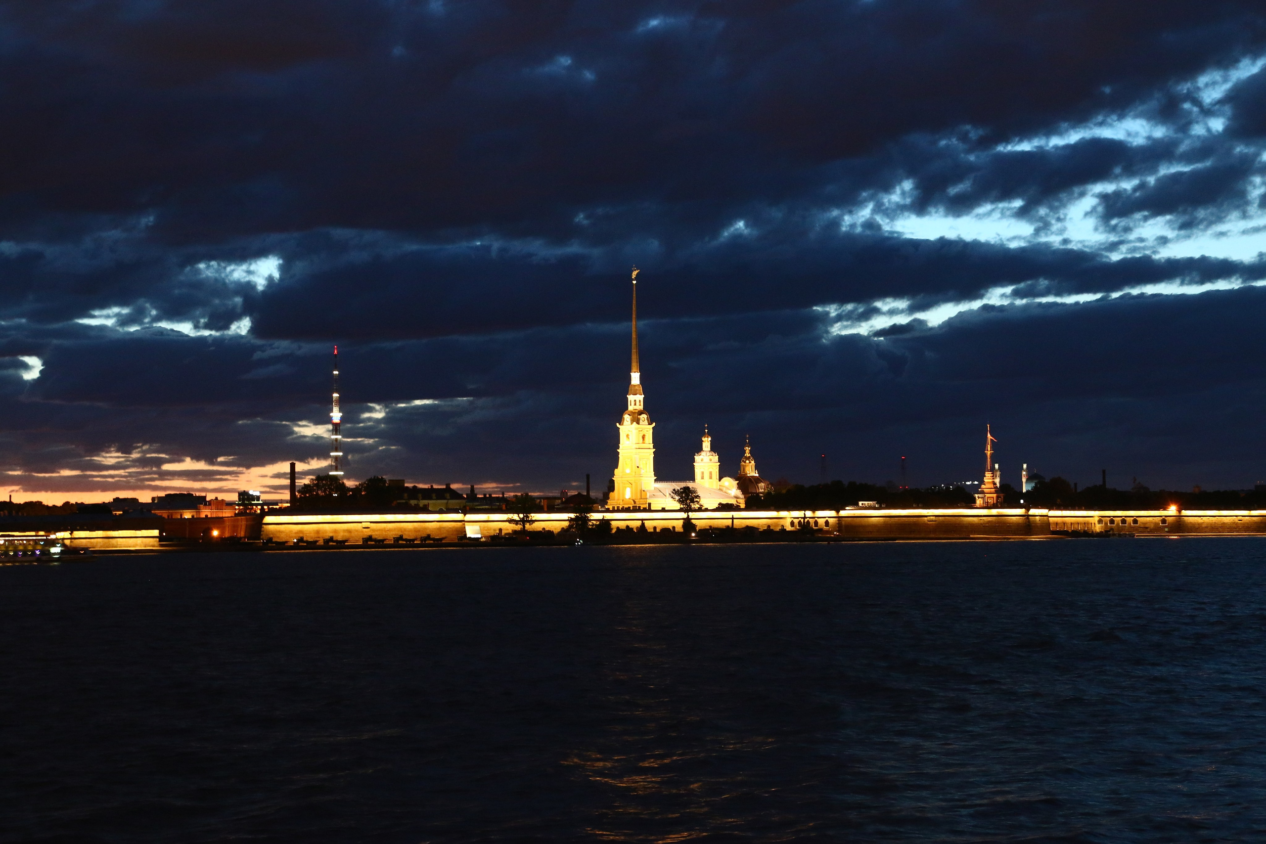 Питер 2016 г. Улица, люди, жизнь…