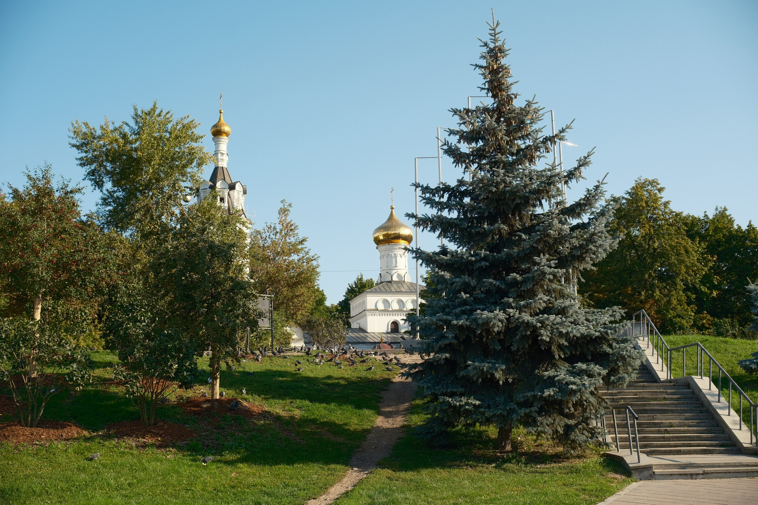 Сентябрь 2025. Улица, люди, жизнь…