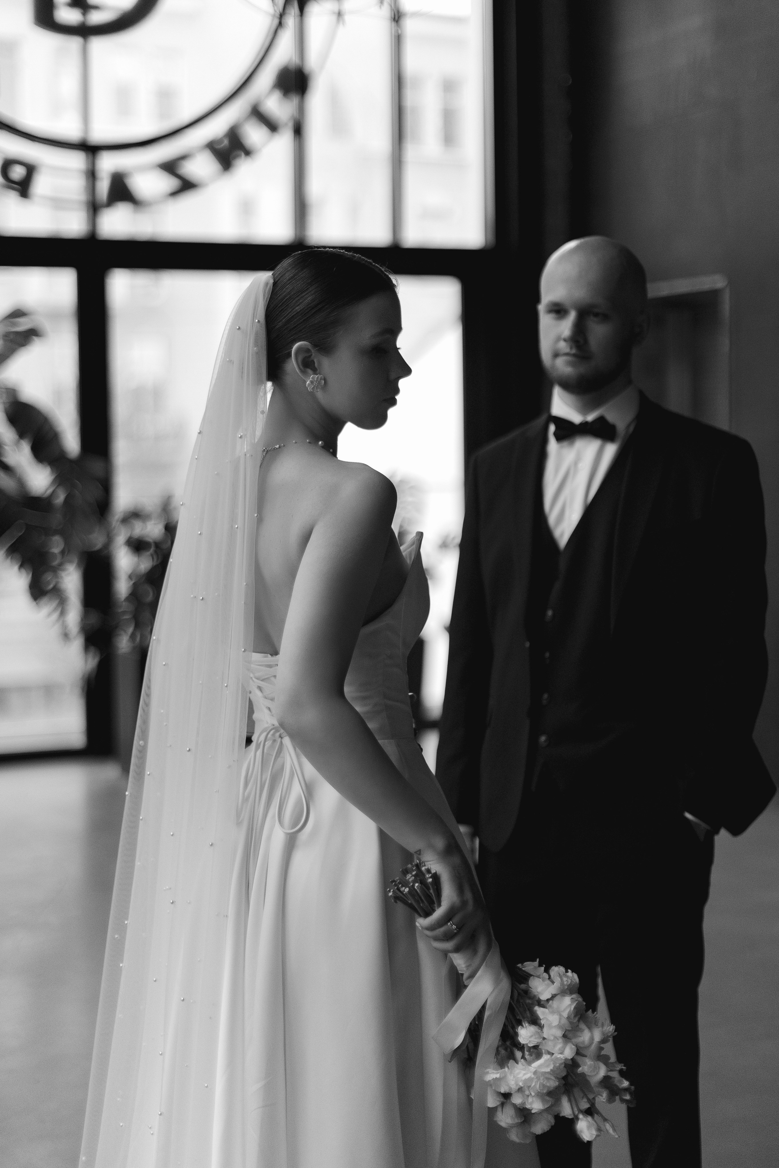 Свадебная фотосессия в отеле, в Ростове-на_Дону. Свадебный фотограф в Ростове-на-Дону Олег Майер