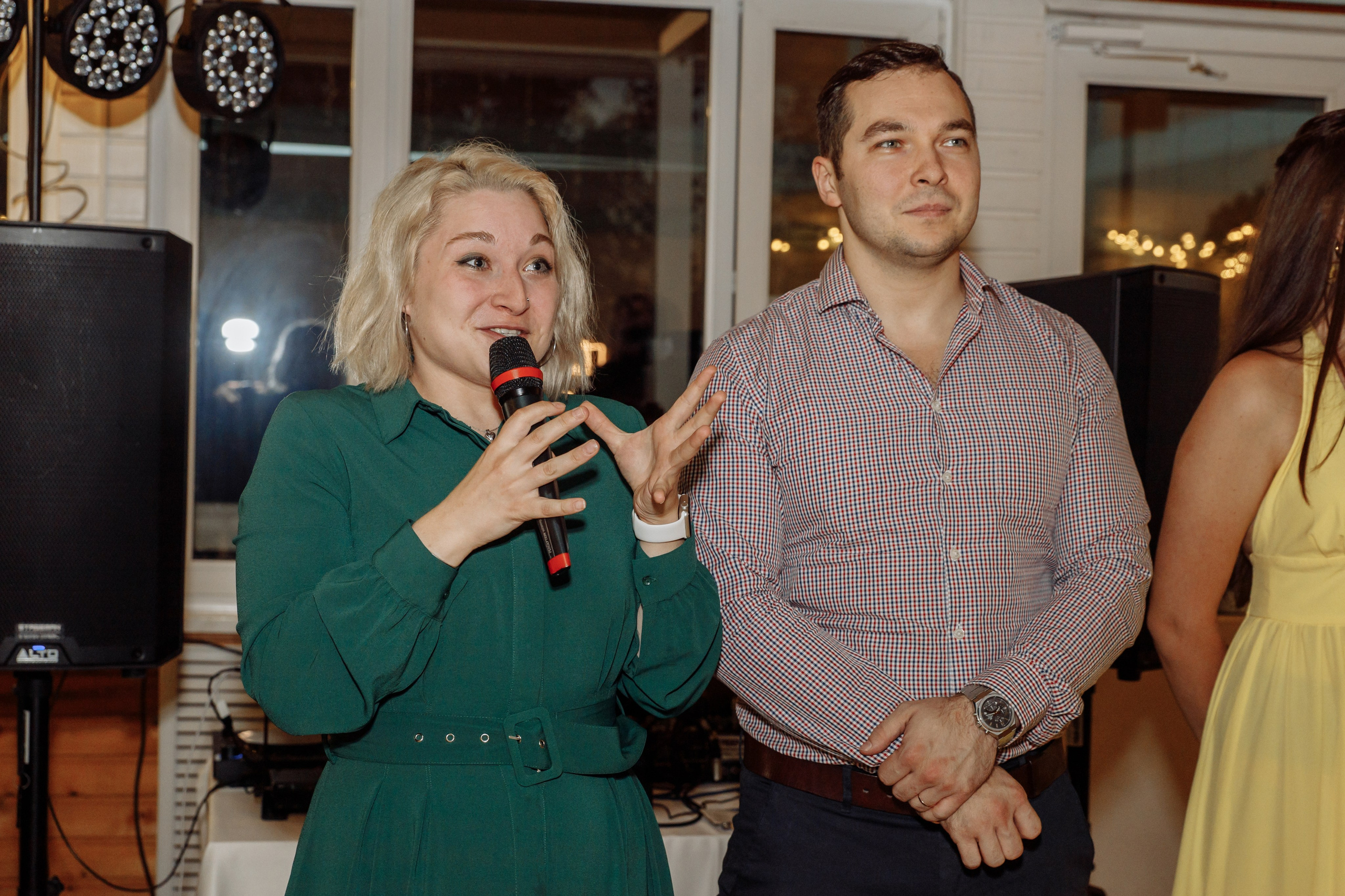 Влад и Даша