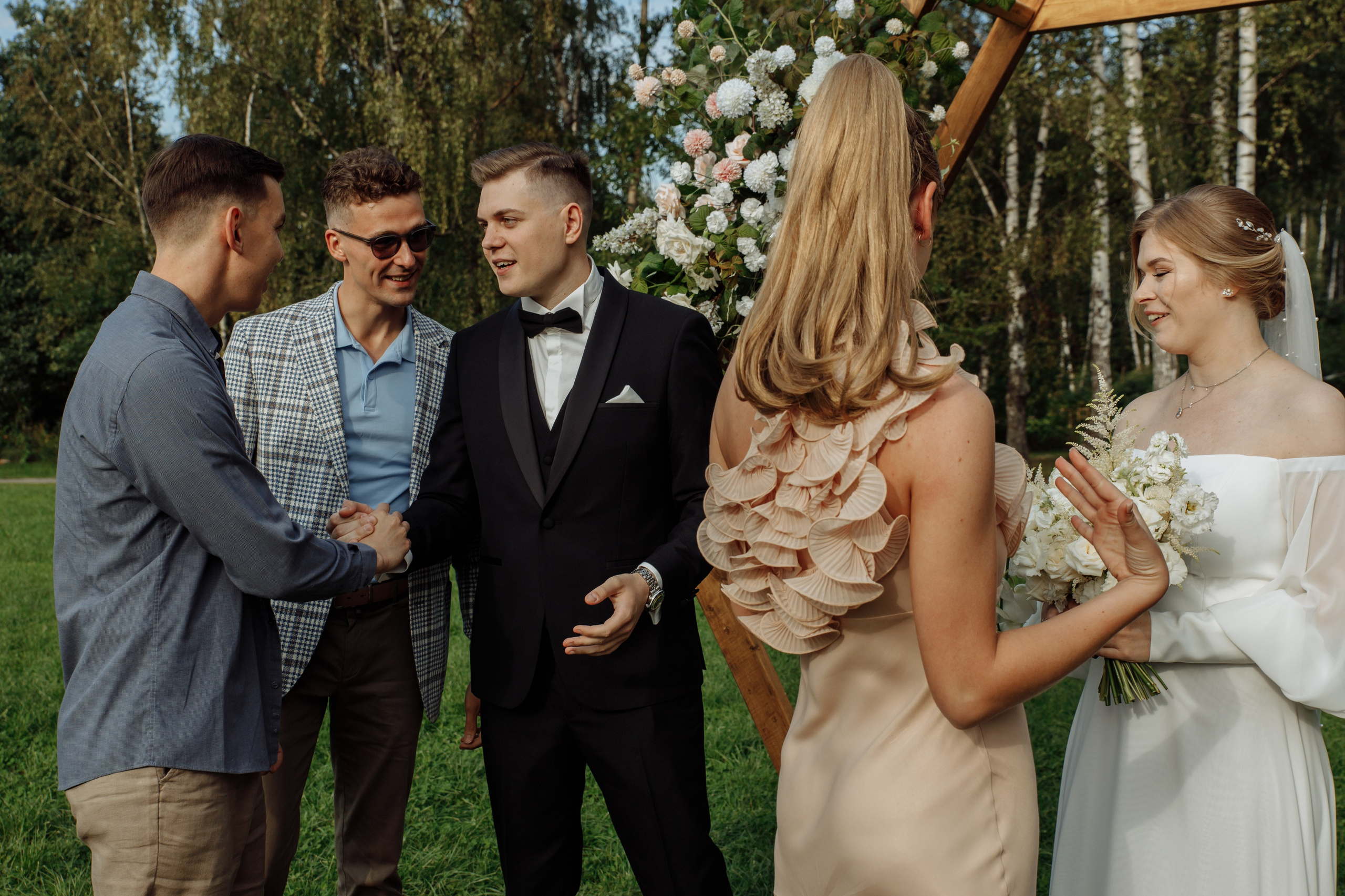 Влад и Даша