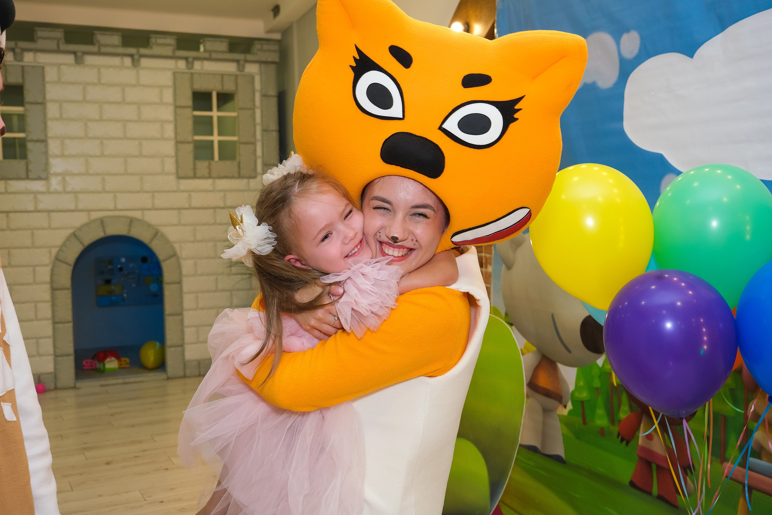 Детские репортажные съемки. Детский фотограф в Оренбурге