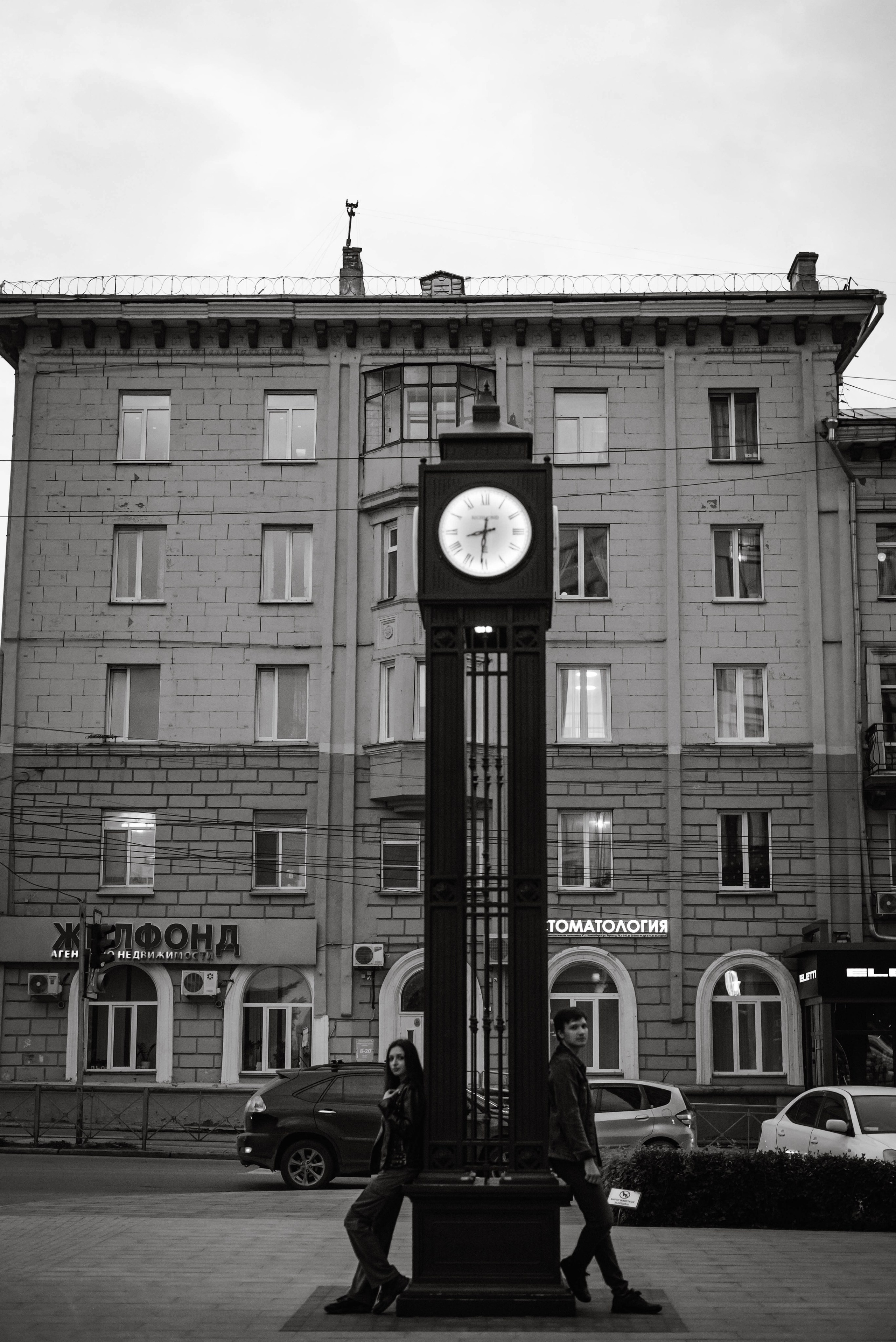 Прогулка у Ричмонда. Свадебный и семейный фотограф в Новосибирске, Санкт-Петербурге, Москве