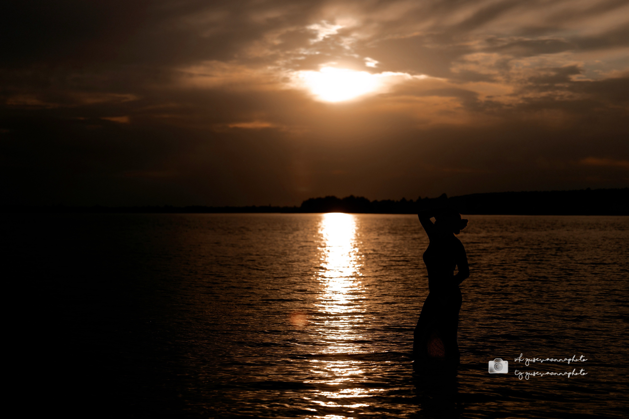 Индивидуальные фотосессии. Фотограф в Старом Осколе Гусева Анна