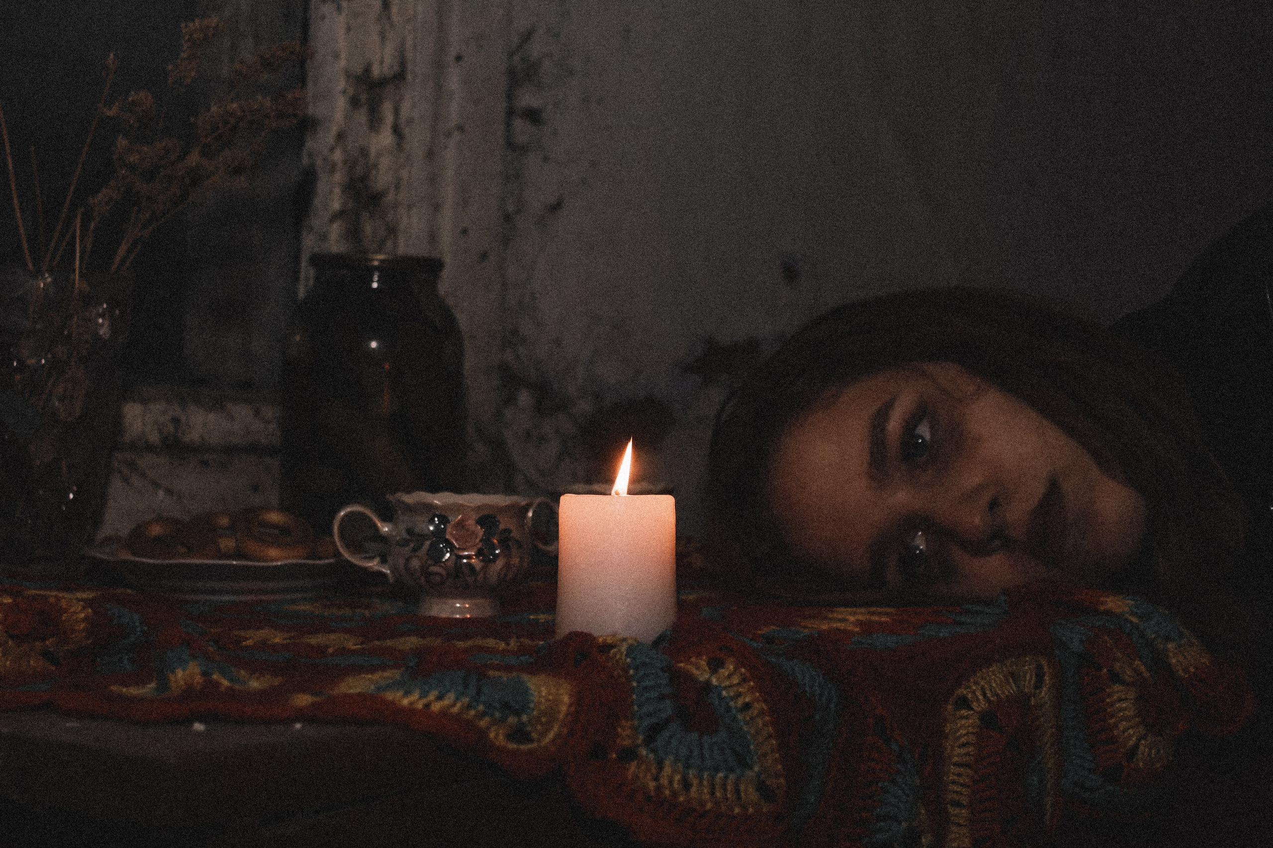 Лилия старое. Лиза Рязанцева