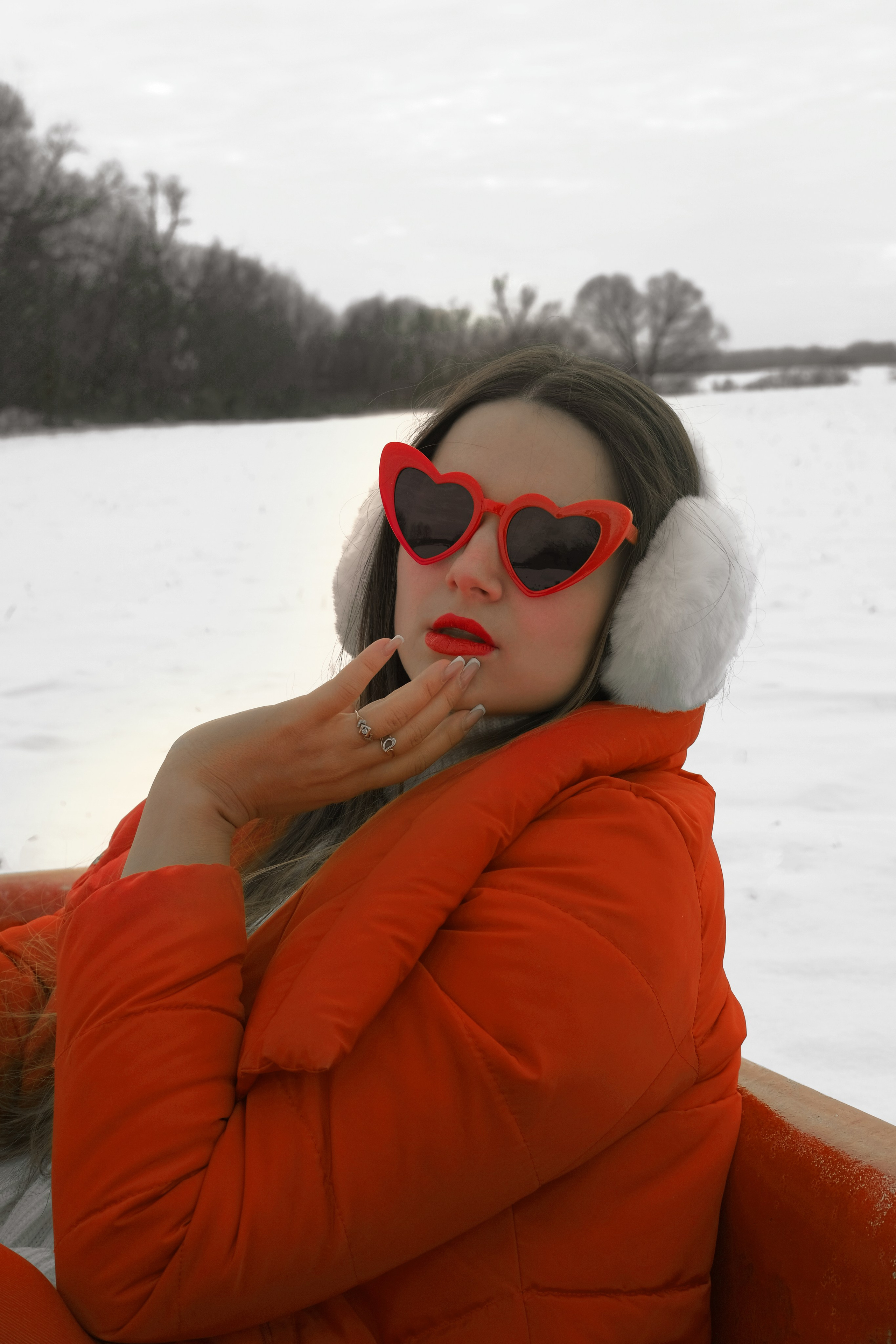 Анастасия. Лиза Рязанцева