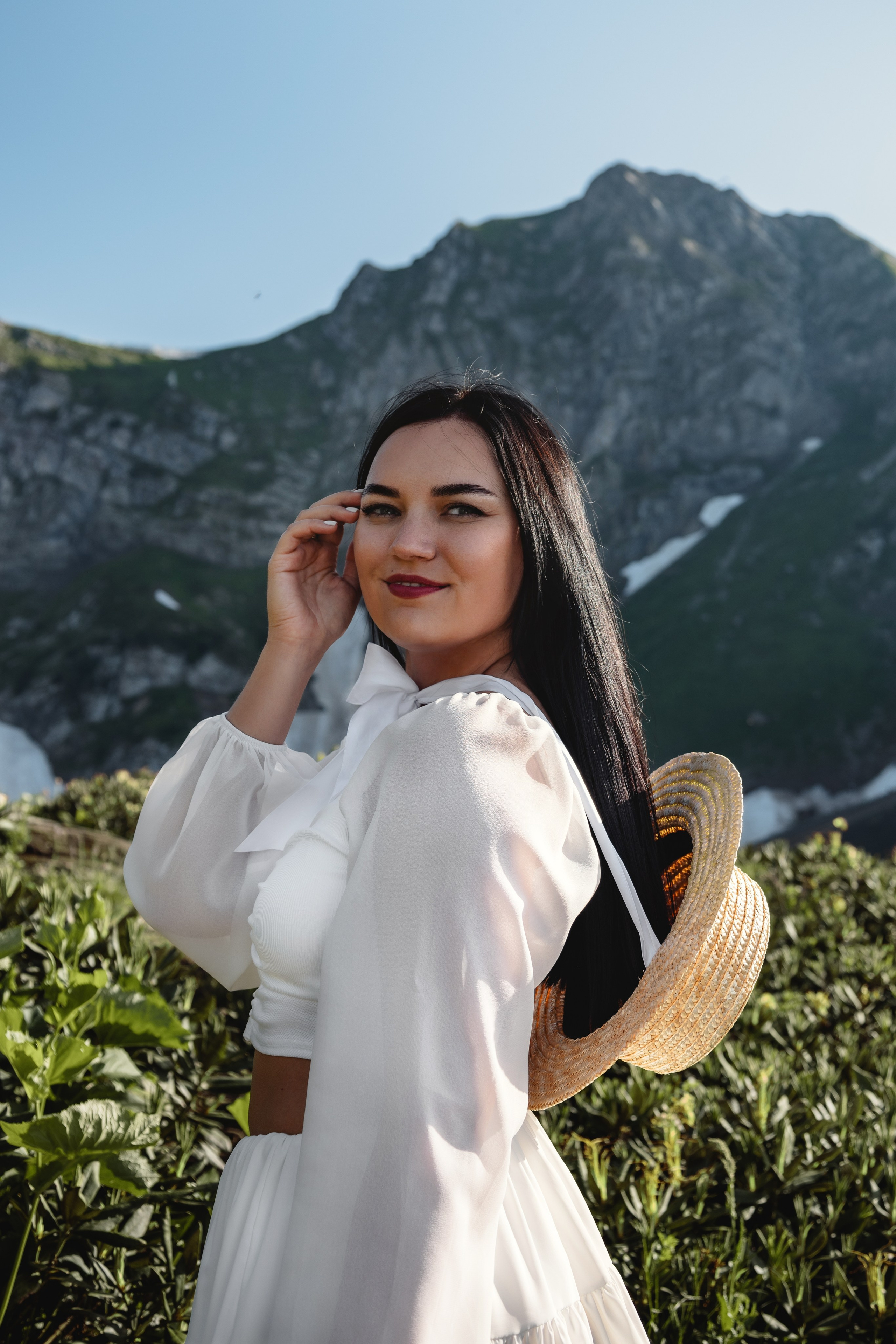 Фотосессия в горах. Фотограф и Видеограф Сочи Александра Озерова