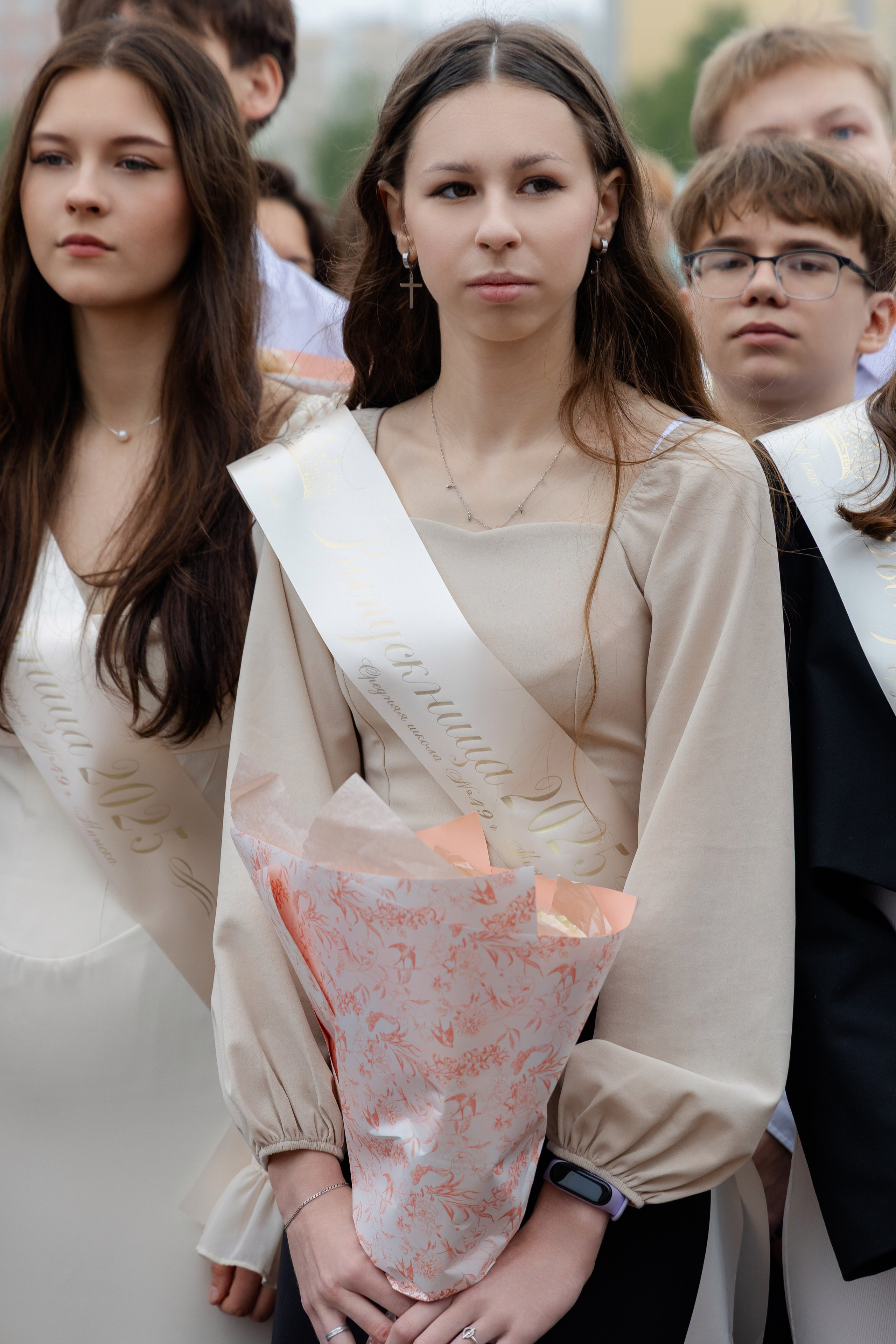 Последний звонок 2025 в Минске. Свадебный фотограф в Минске/Беларуси Сергей Спиридонов