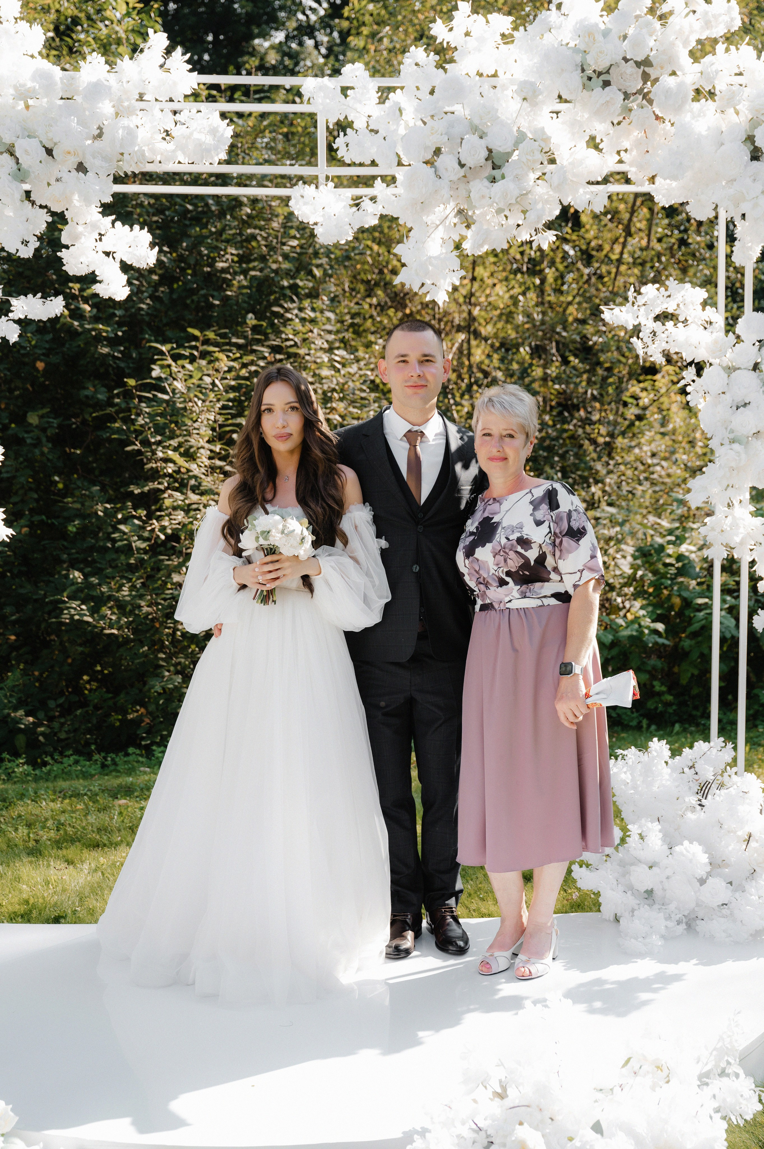 Роман и Алсу Остафьево. Свадебный фотограф Раменское-Москва