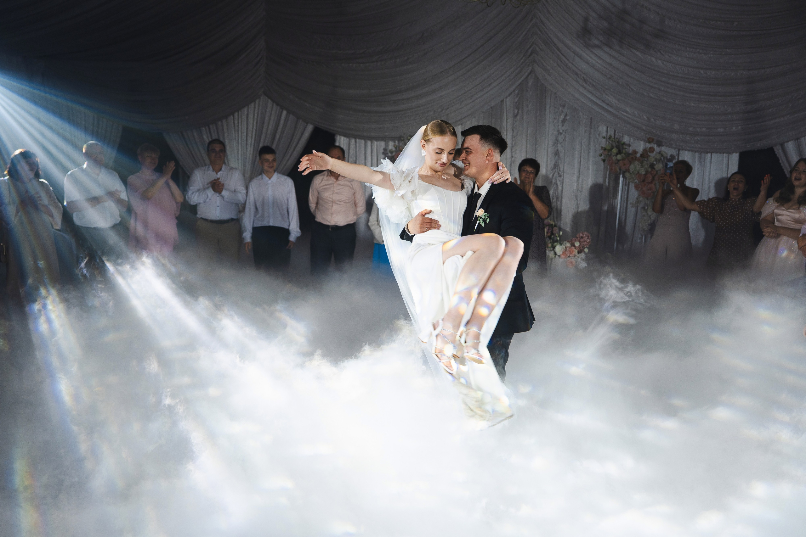 Дарья и Павел. Фотограф Хабаровск