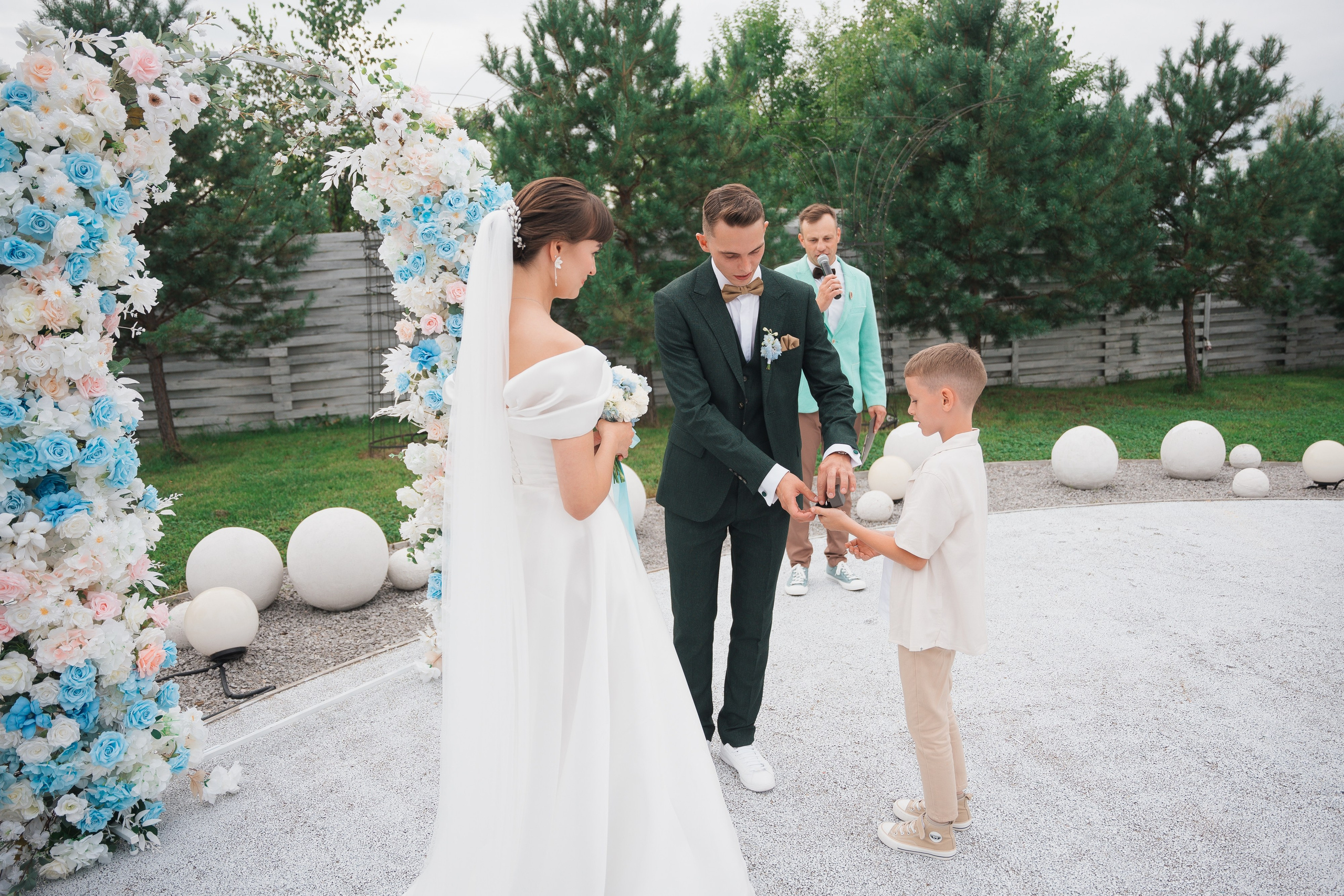 Ирина и Сергей. Фотограф Хабаровск