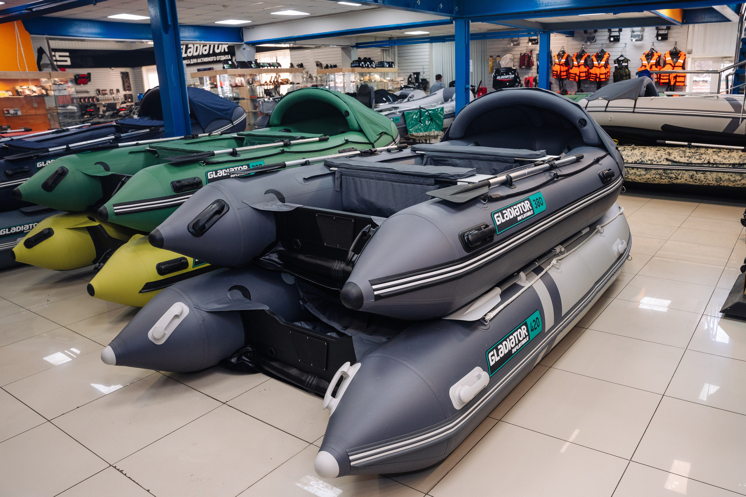 GLADIATOR. Фотограф Хабаровск