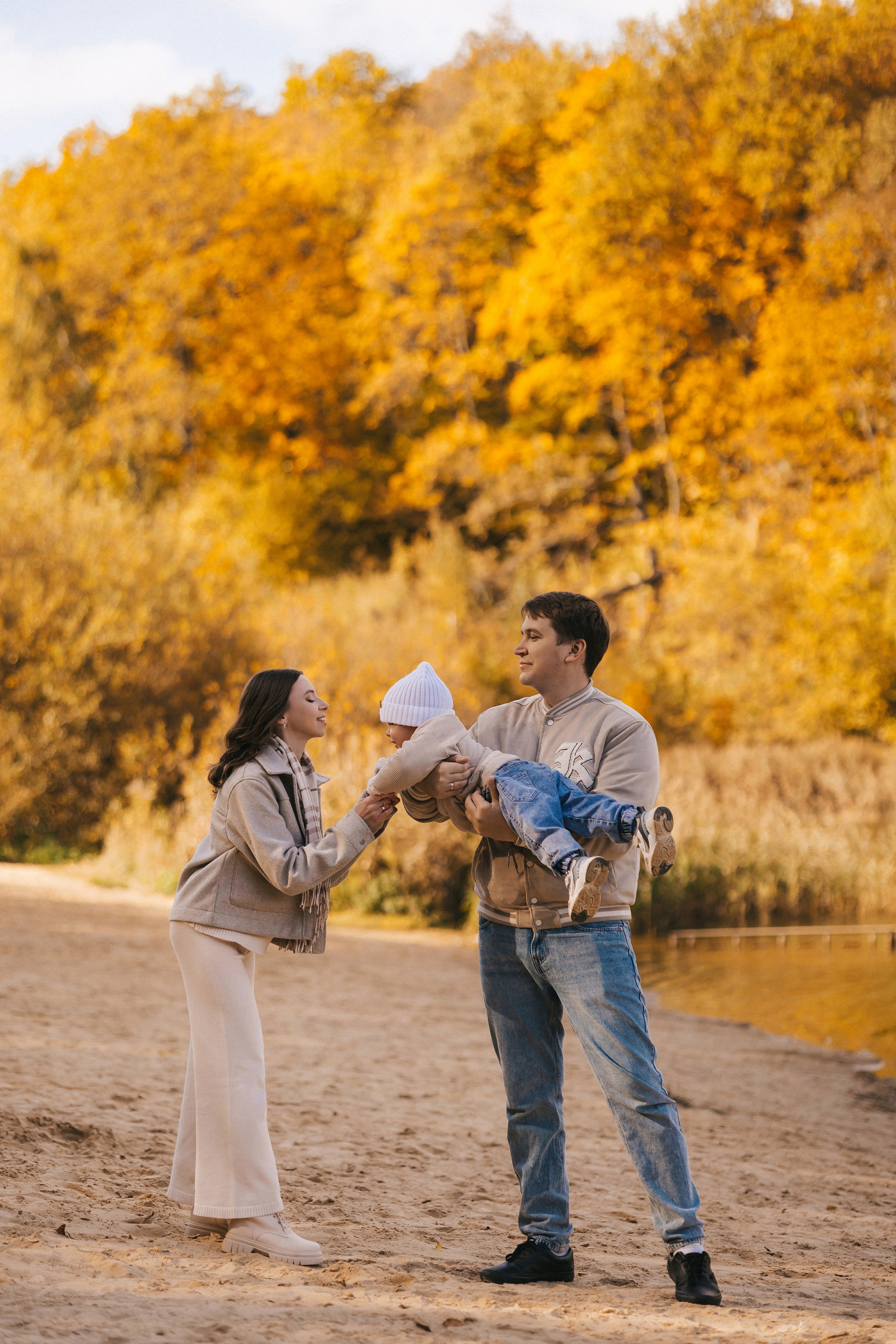 Большая семья. Фотограф Нижний Новгород