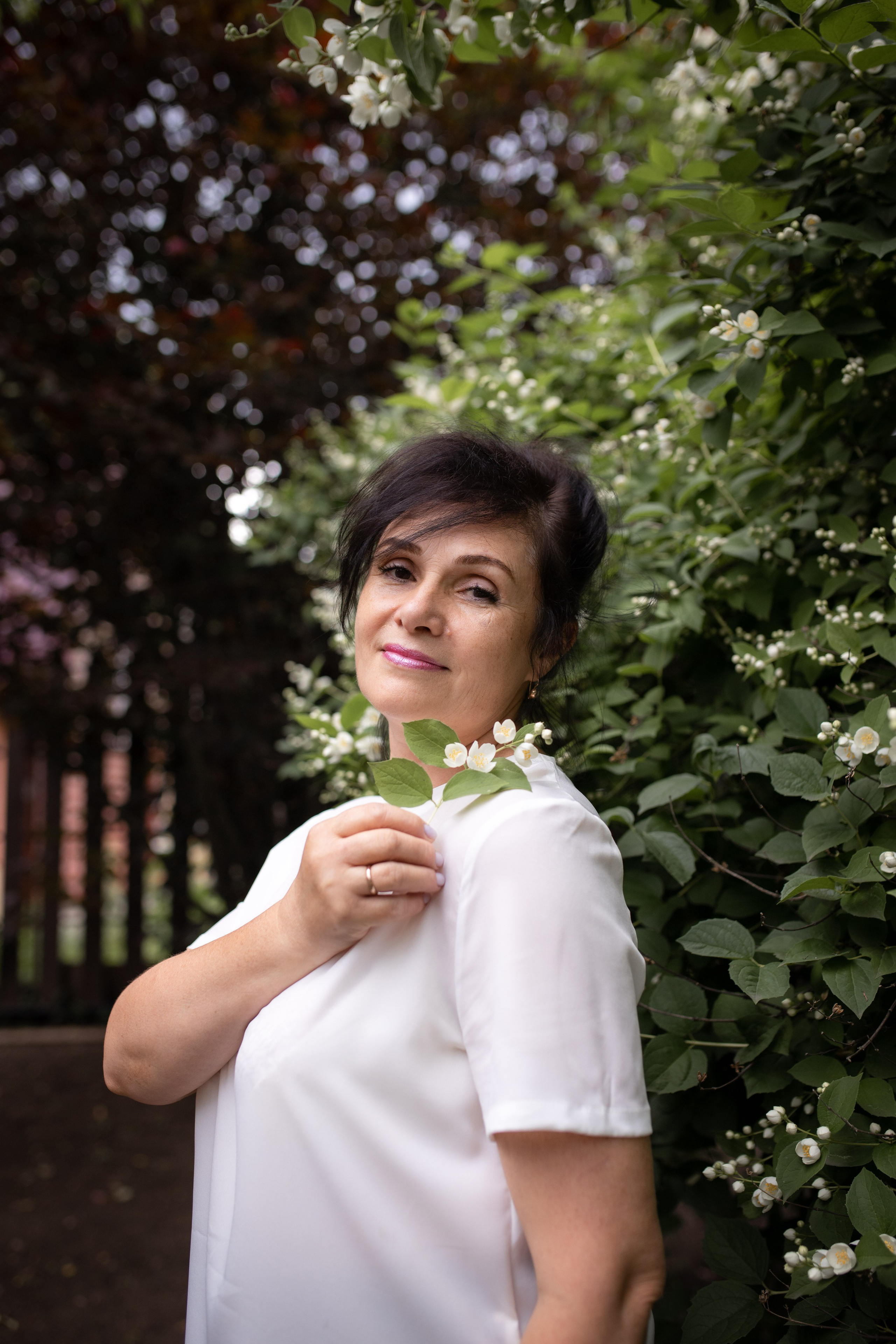 Семейная фотосессия на даче. Фотограф в Железнодорожном и Балашихе