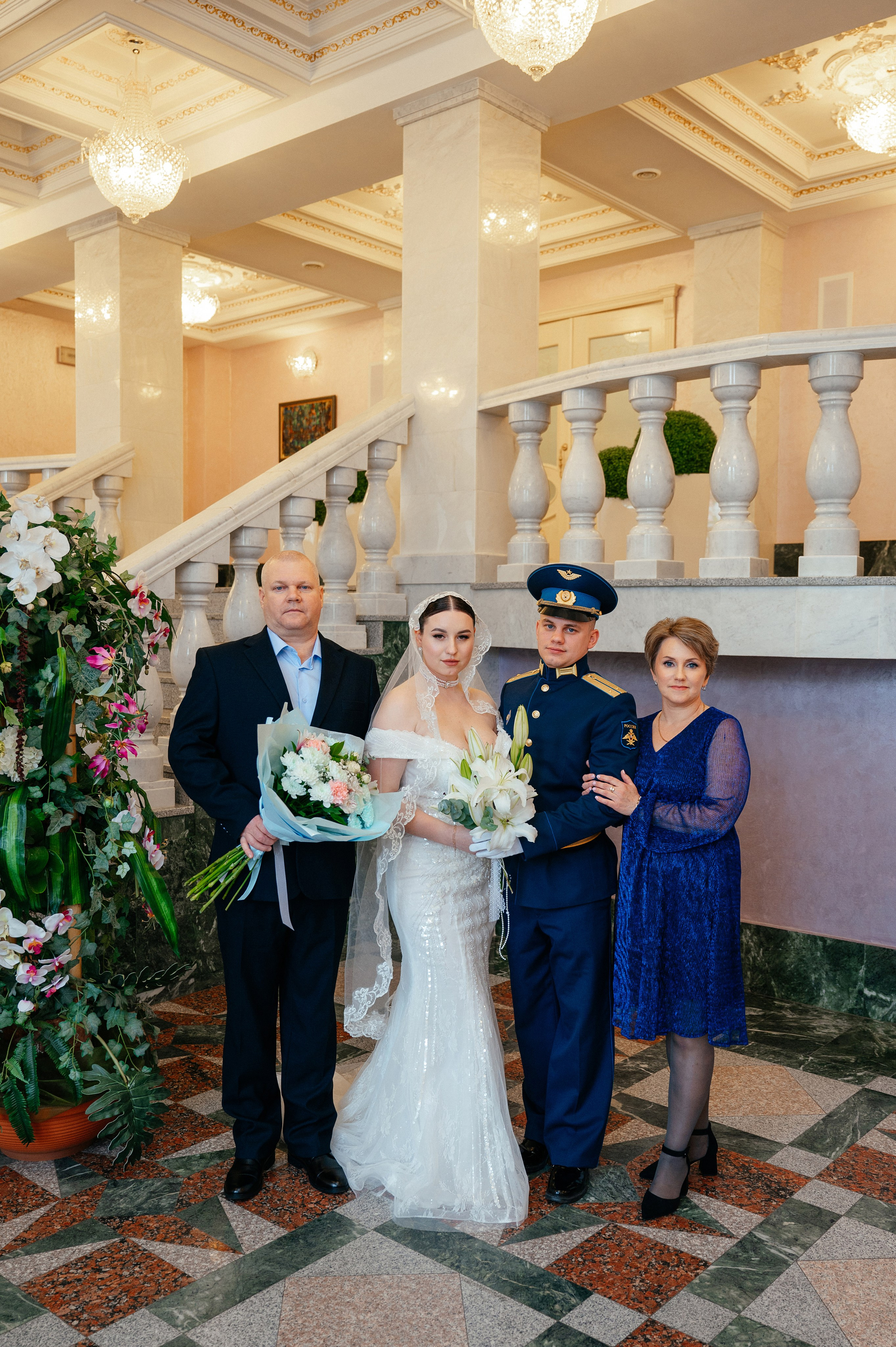 Валера и Настя. Свадебный и семейный фотограф в Йошкар-Оле