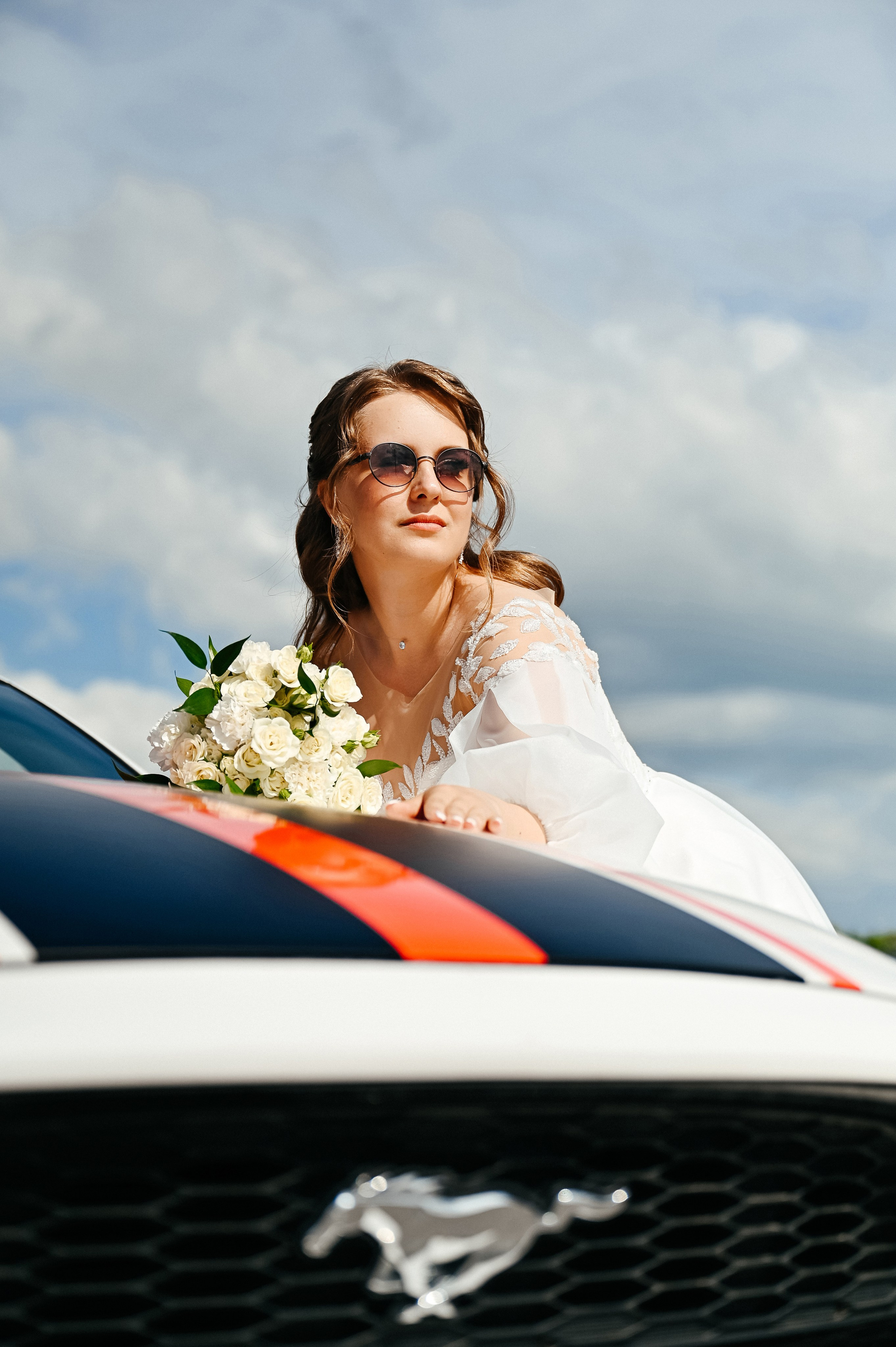 Толя и Таня. Свадебный и семейный фотограф в Йошкар-Оле