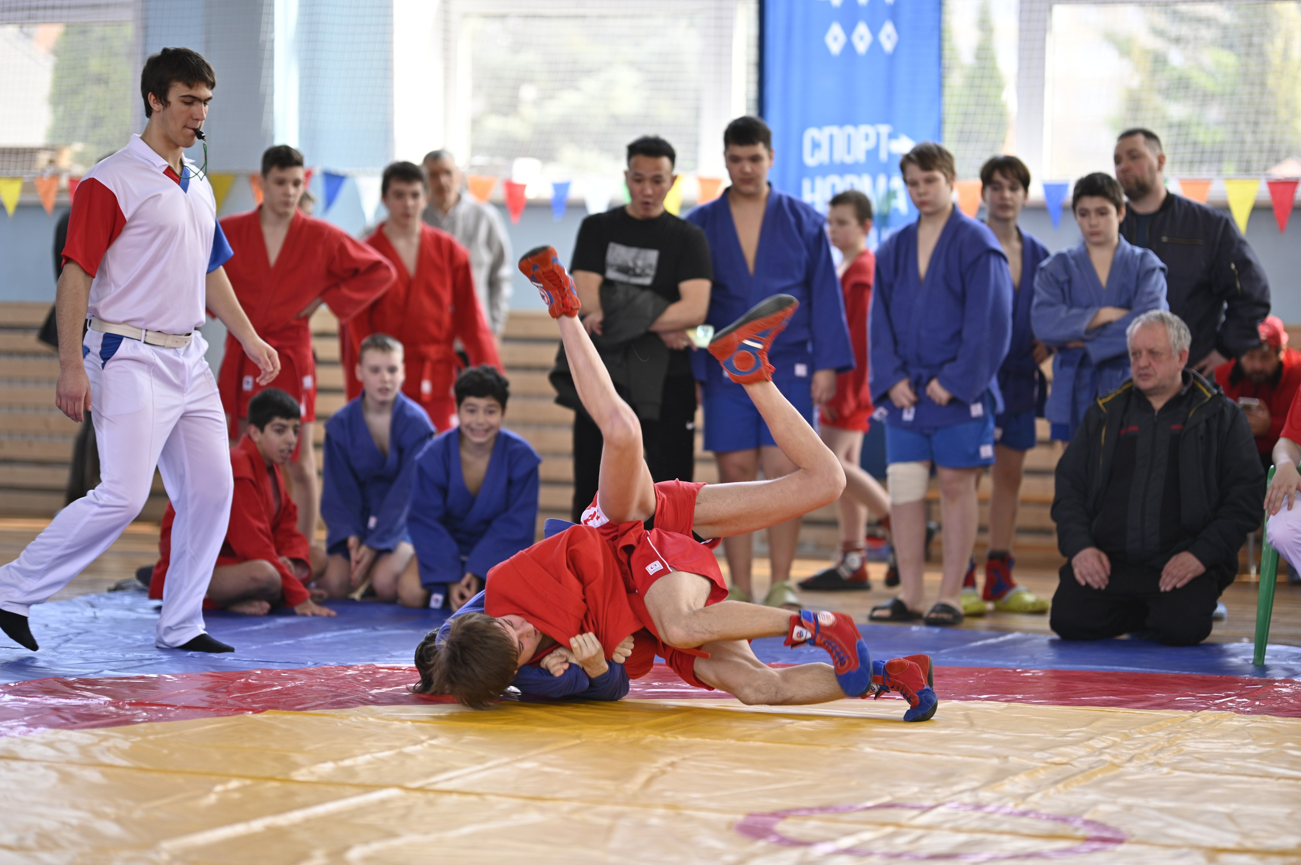 Самбо. Фотограф Ваших событий 📸