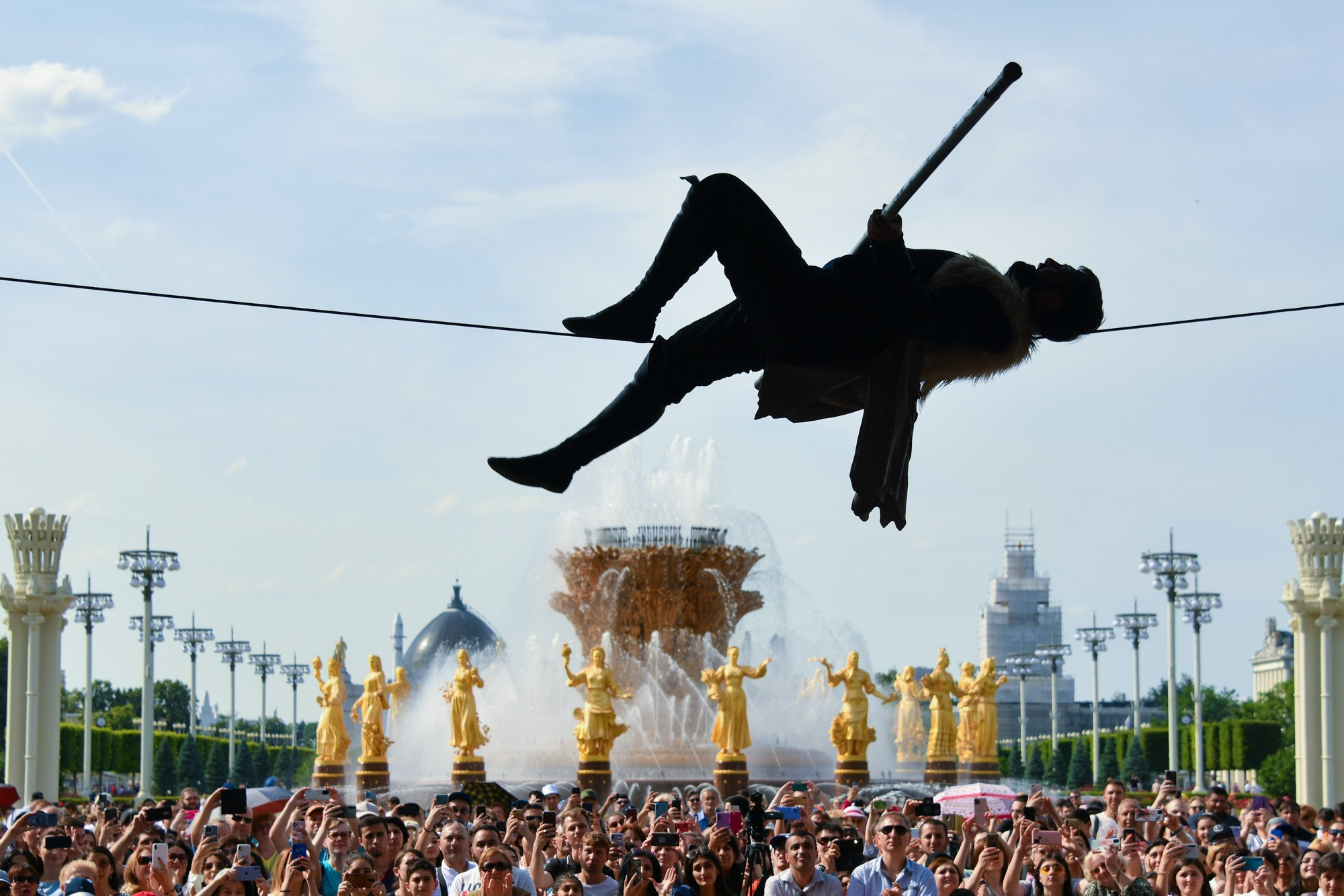 Репортаж. Антон Великжанин — фотокорреспондент