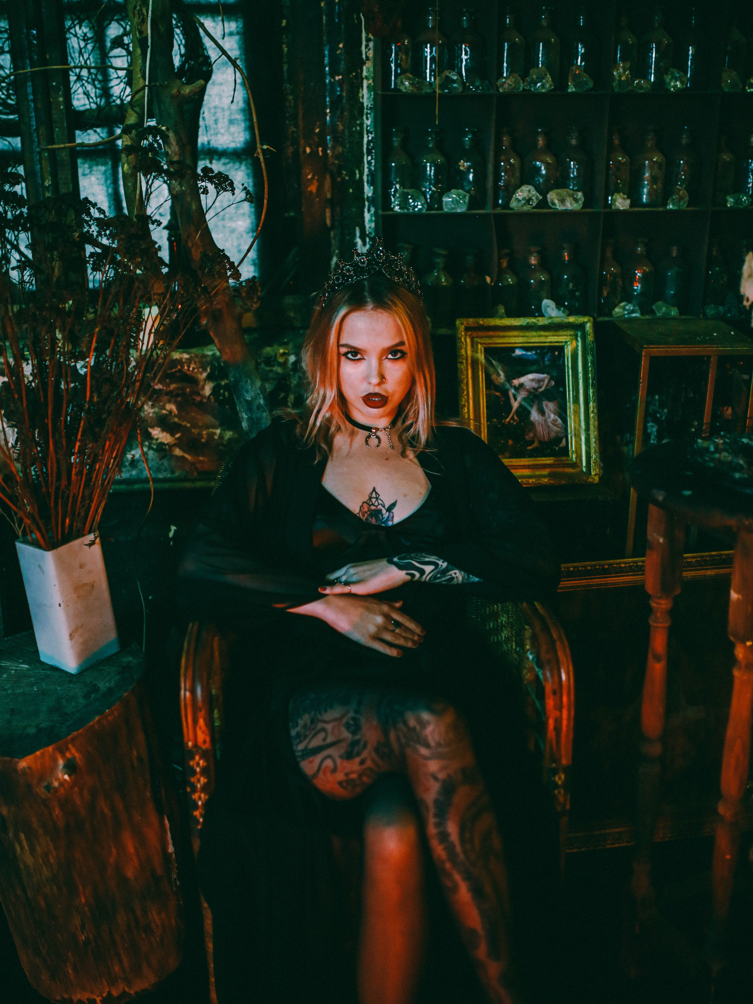 Diana & Maria. Фотограф из Санкт-Петербурга Валерия Ленских