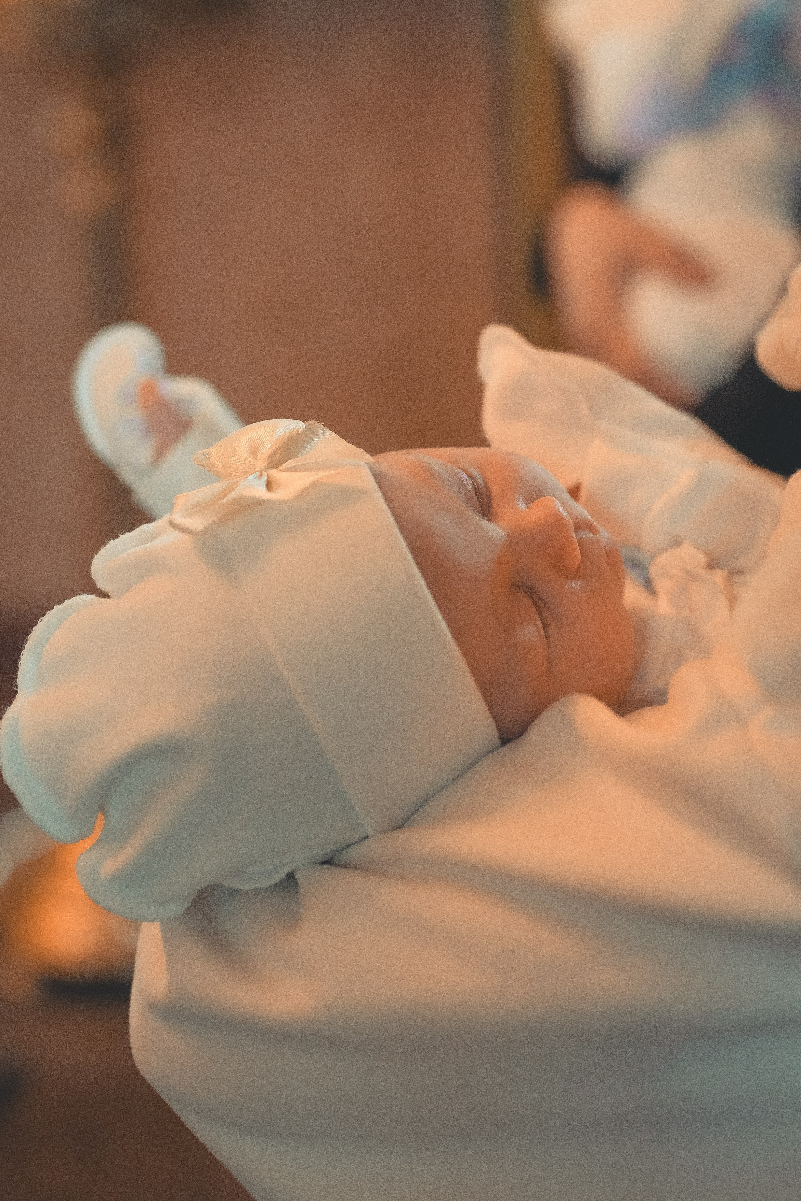 Крещение. Иван Кубик — фотограф и видеограф