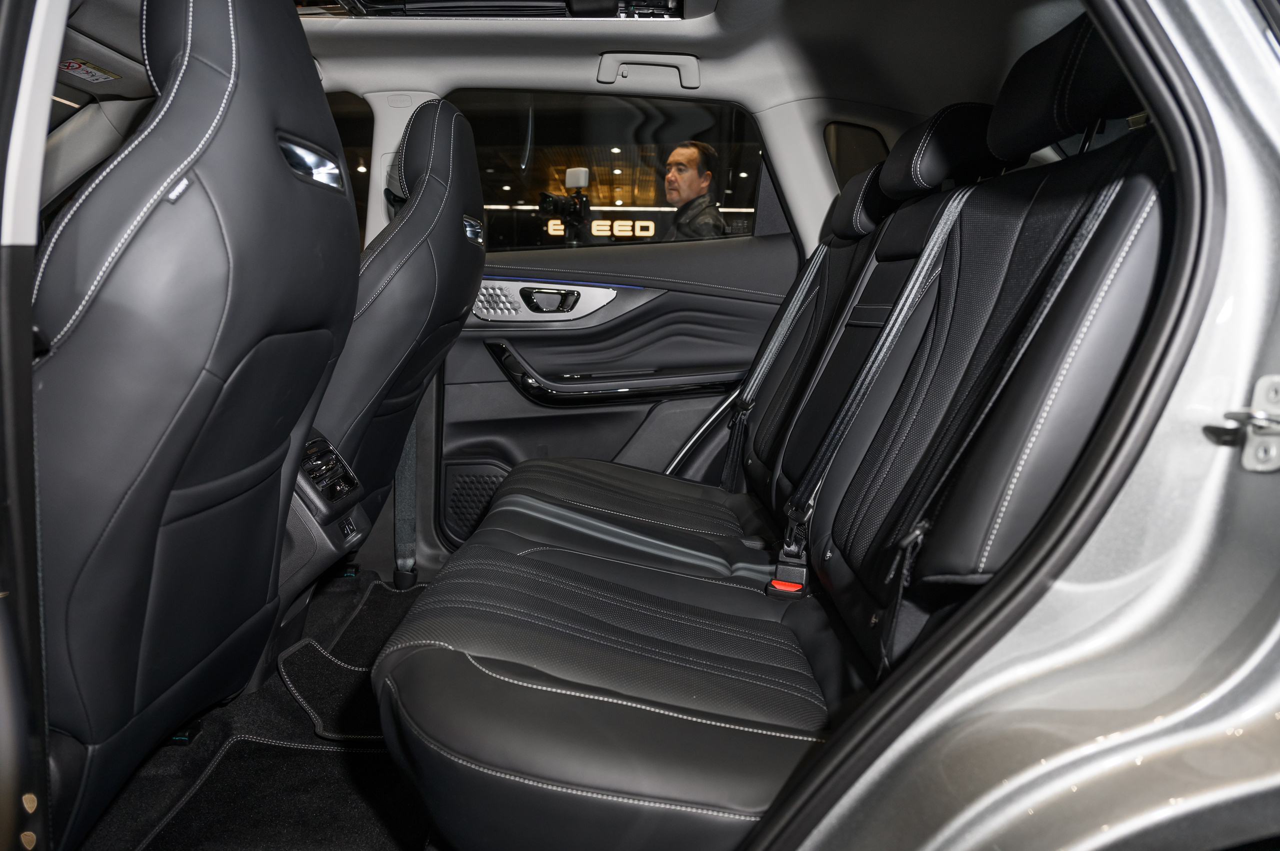 Открытие автосалона EXEED. Свадебный фотограф Москва Юрий Кульман