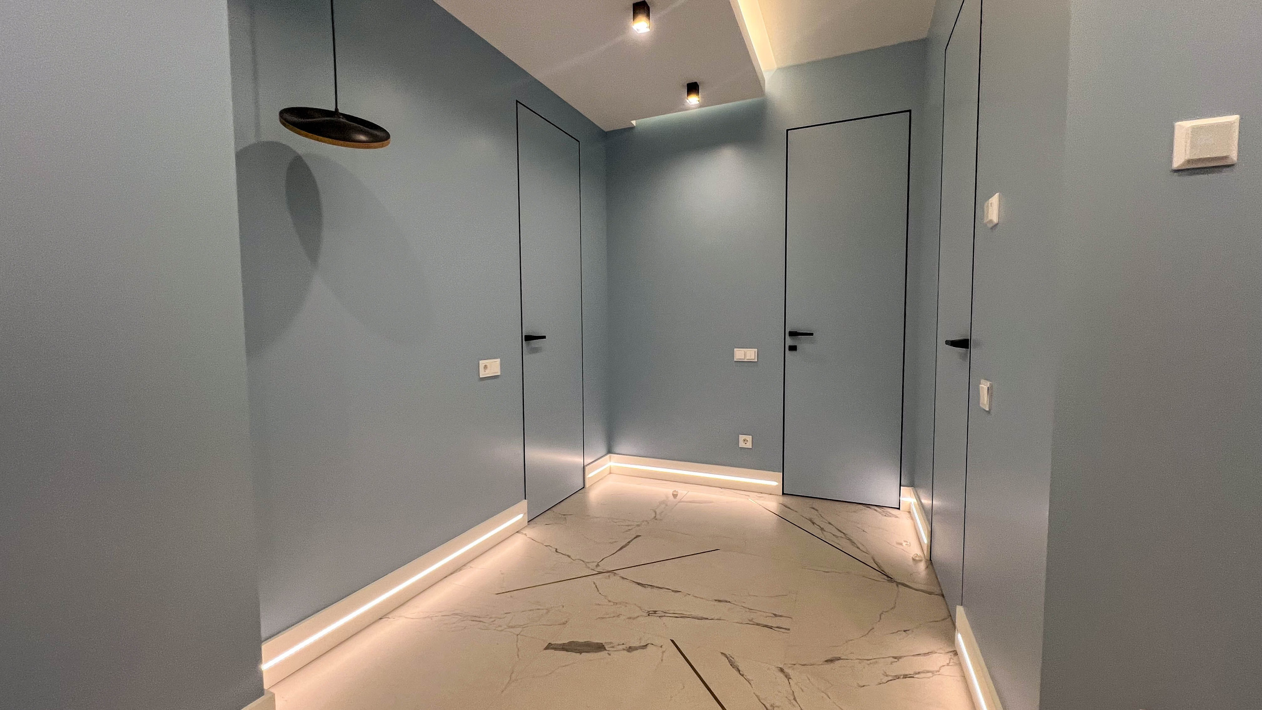 Flat. Fotograf Dmitrii Donets