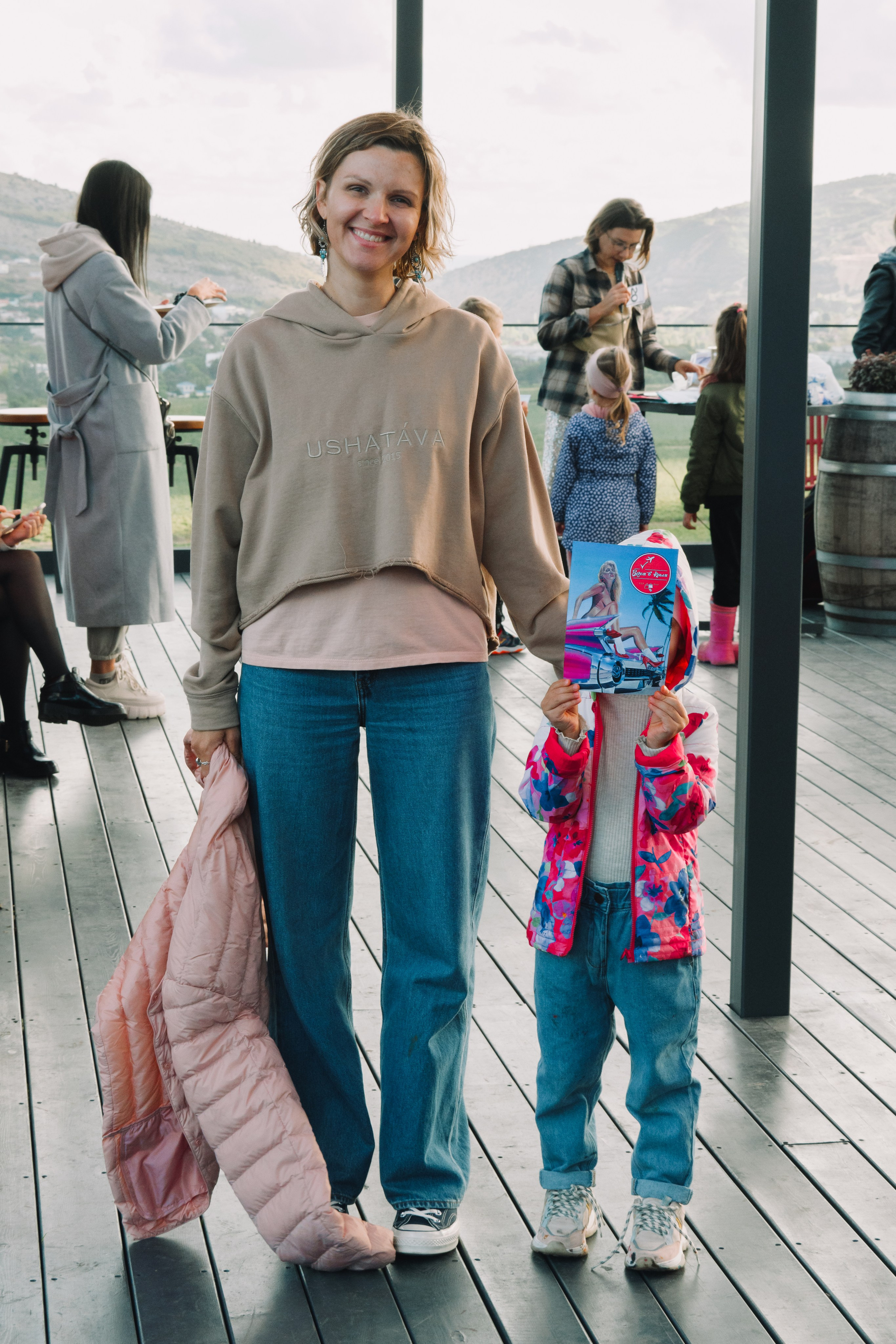 Mothers' Day Party. Fotograf Dmitrii Donets