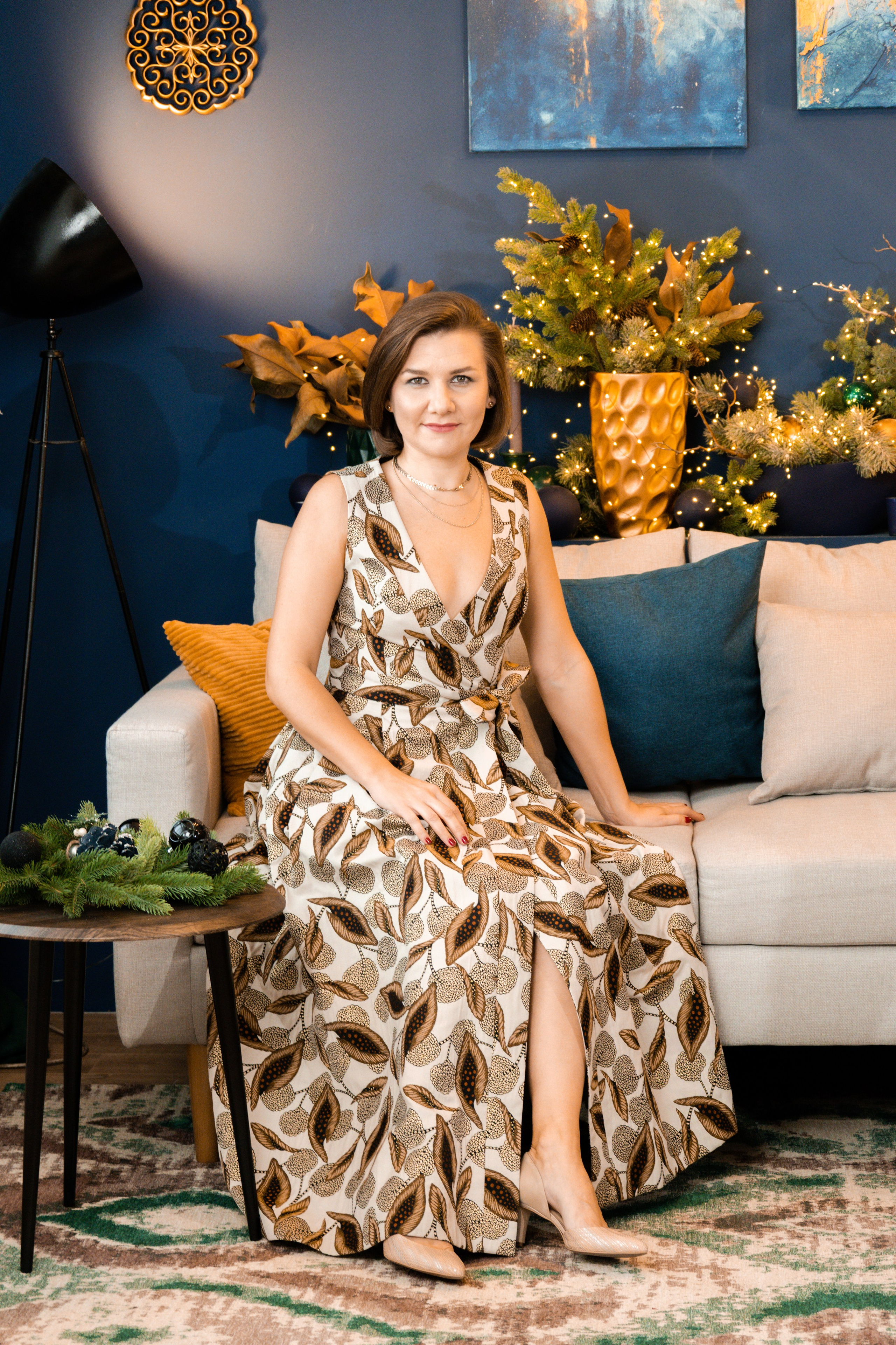 The Pris family. Fotograf Dmitrii Donets