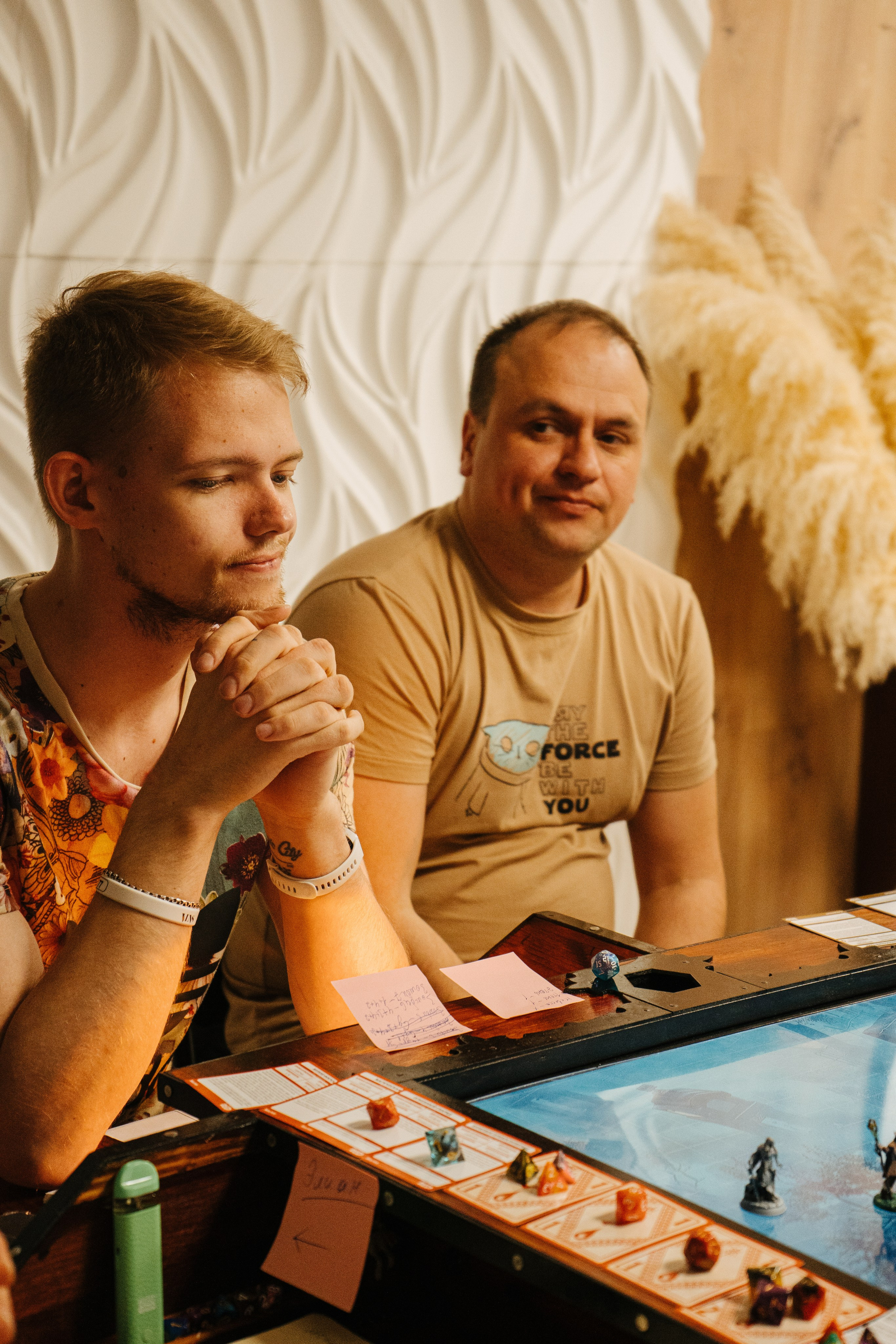 DnD — подземелье и драконы (Феникс). Портретный фотограф Нижний Новгород